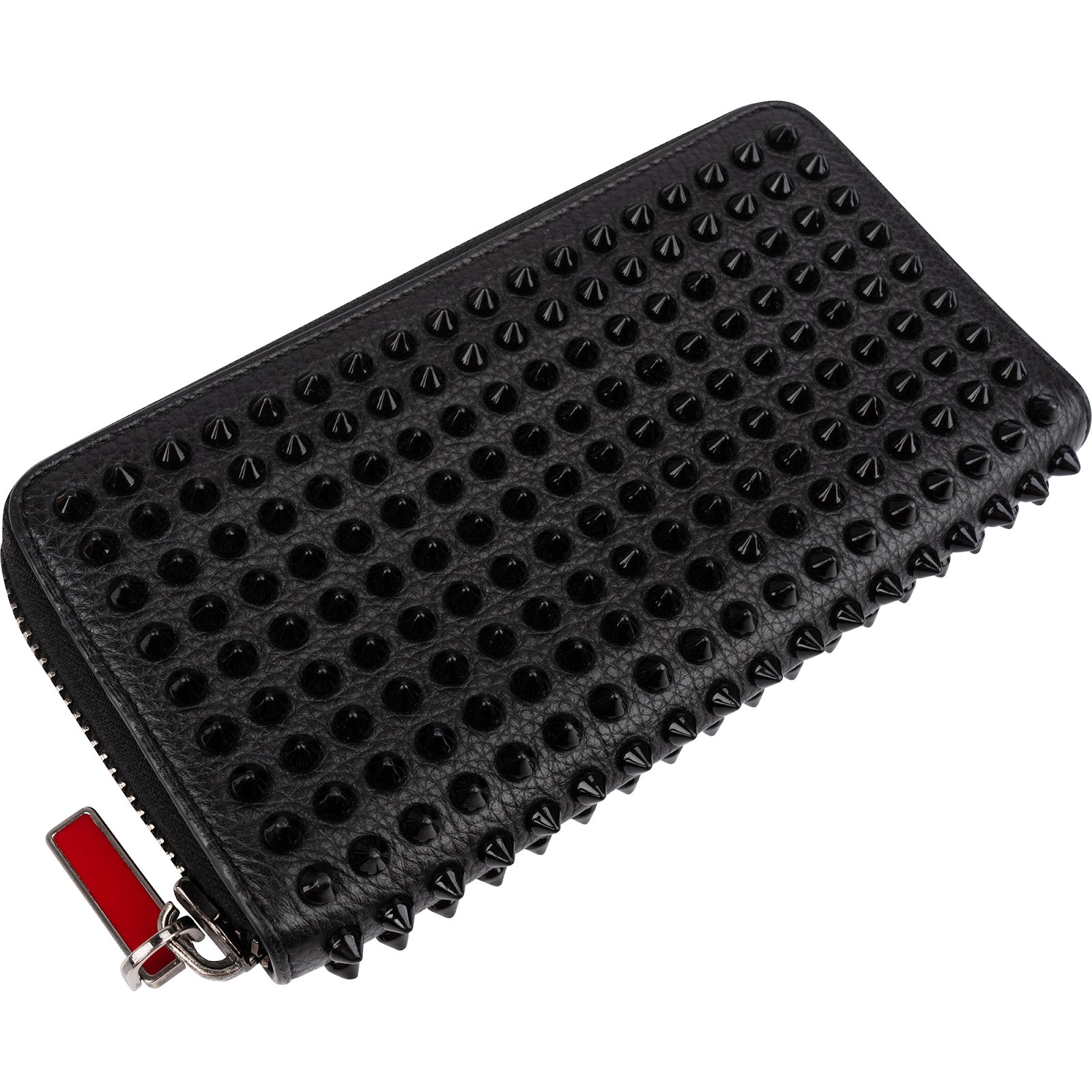 Christian Louboutin - Panettone Spikes Wallet