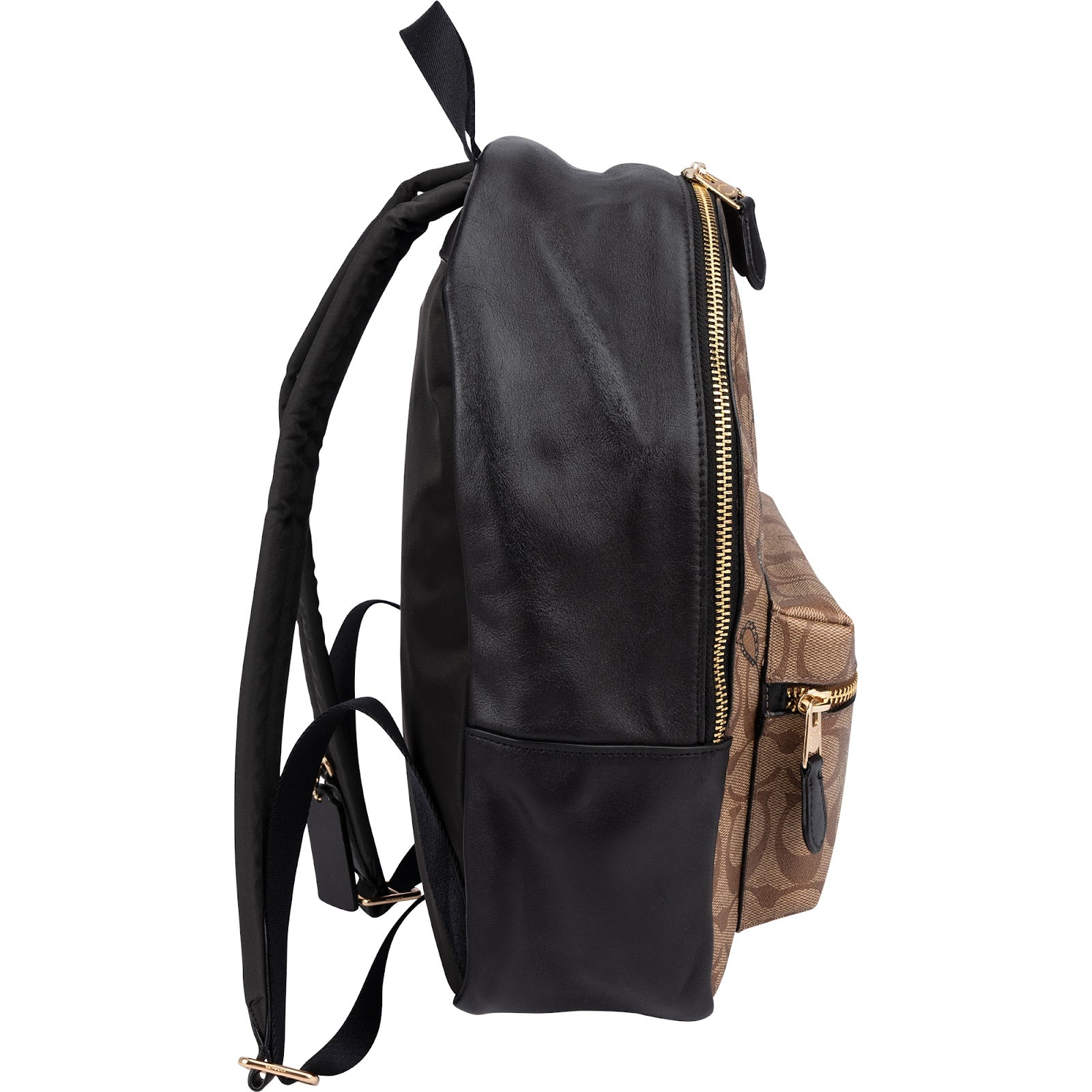 Coach - Charlie Floral Print Backpack