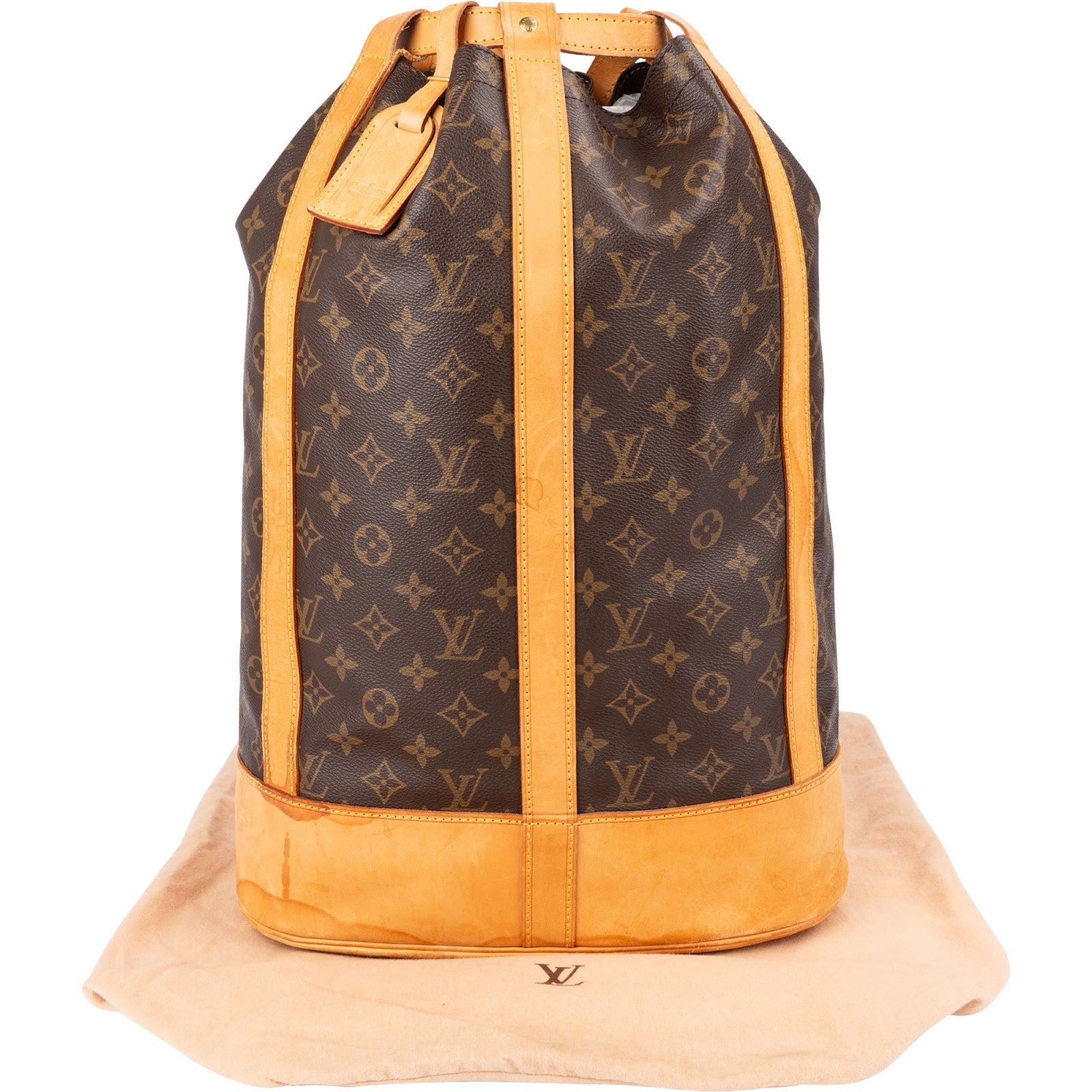 Louis Vuitton – Randonnée GM Rucksack Schultertasche