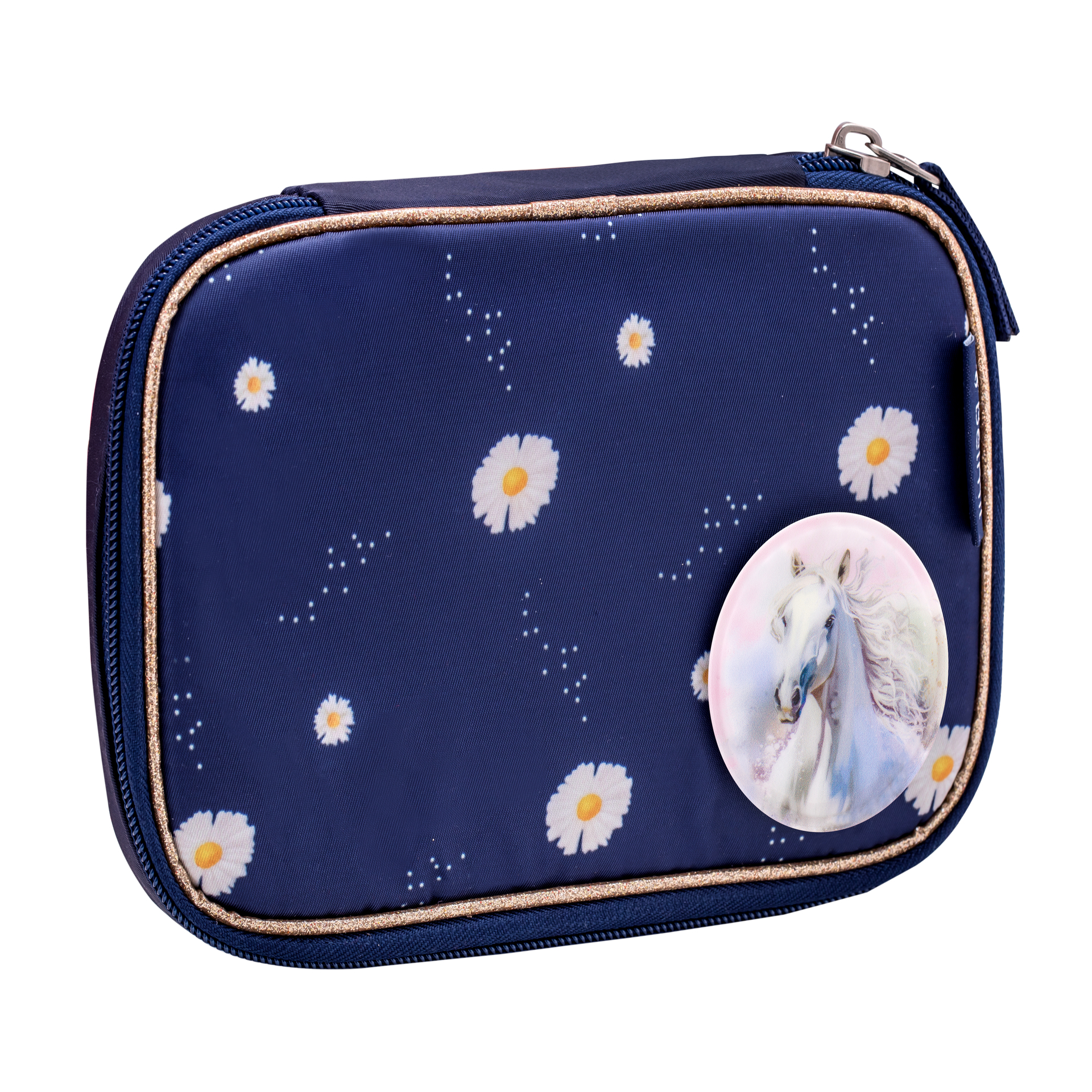 Smarty Plus Schulranzenset 5-teilig - Daisy