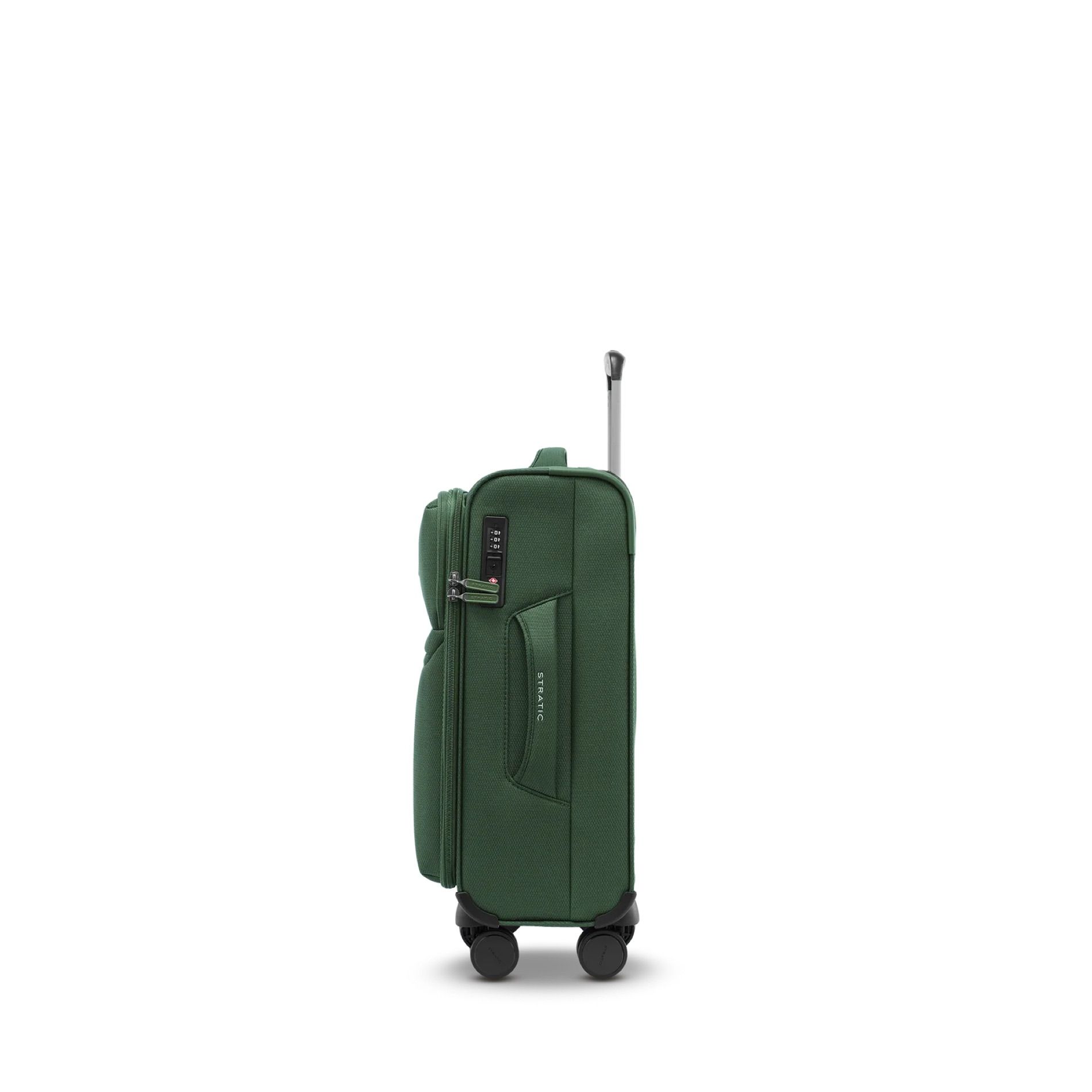 STRATIC LITE - Trolley S  (55cm) - Dark Green