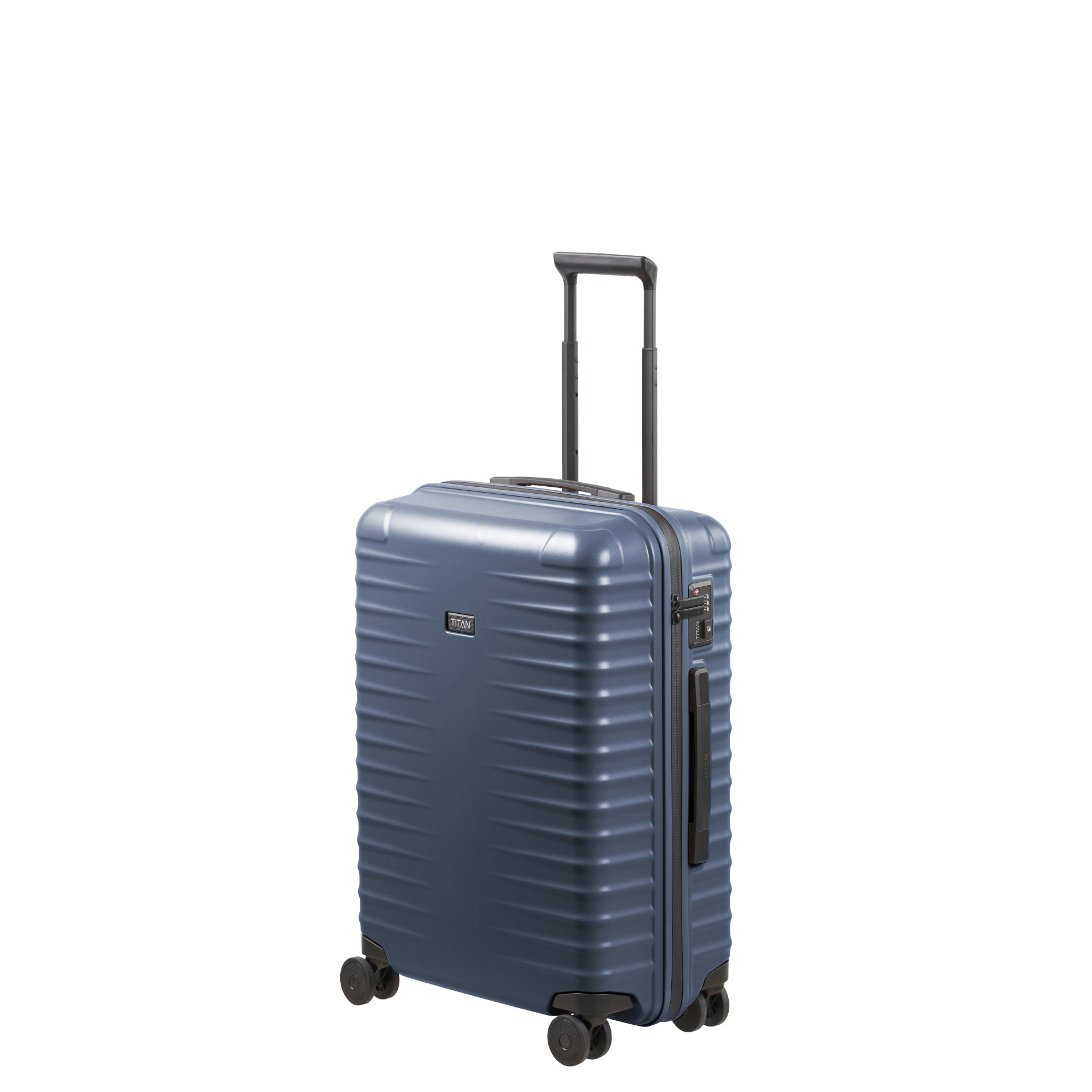 UPGRADE Trolley M (65 cm) - Midnight blue
