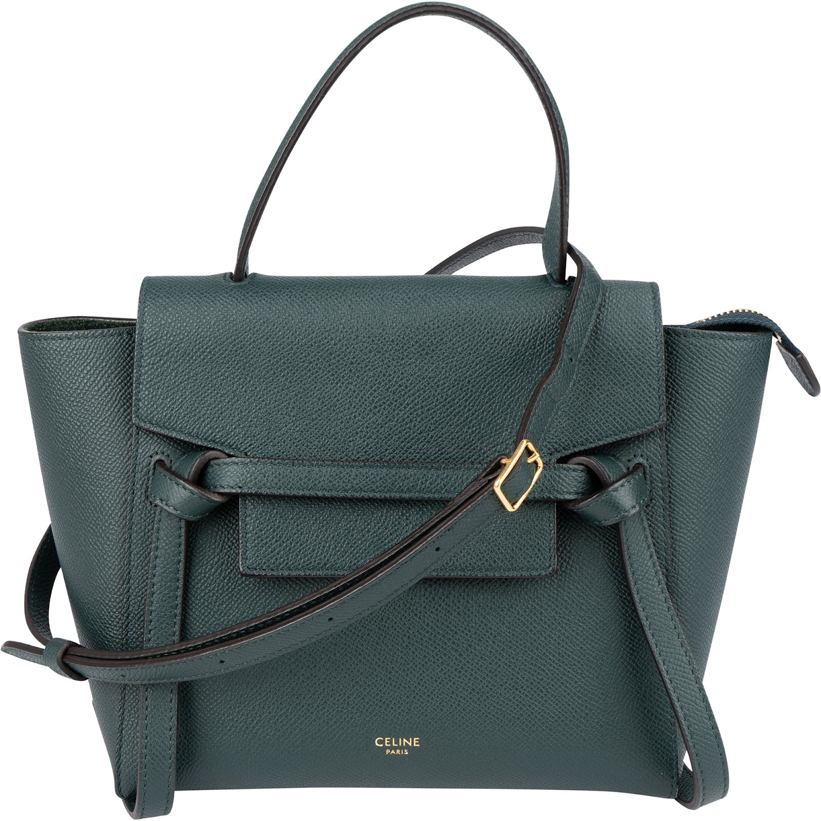 Celine – Nano Belt Crossbody Bag