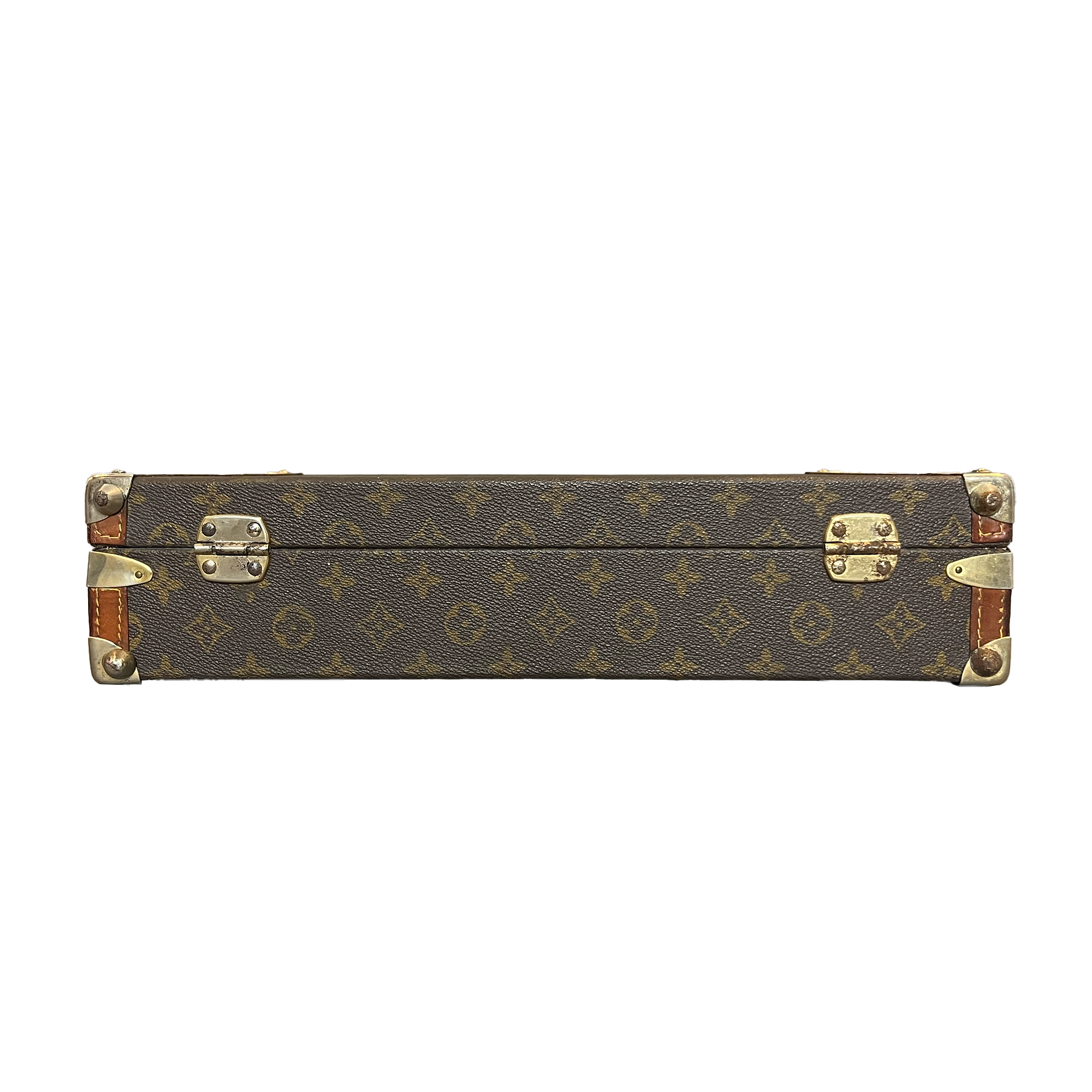 Louis Vuitton President Aktenkoffer Monogram