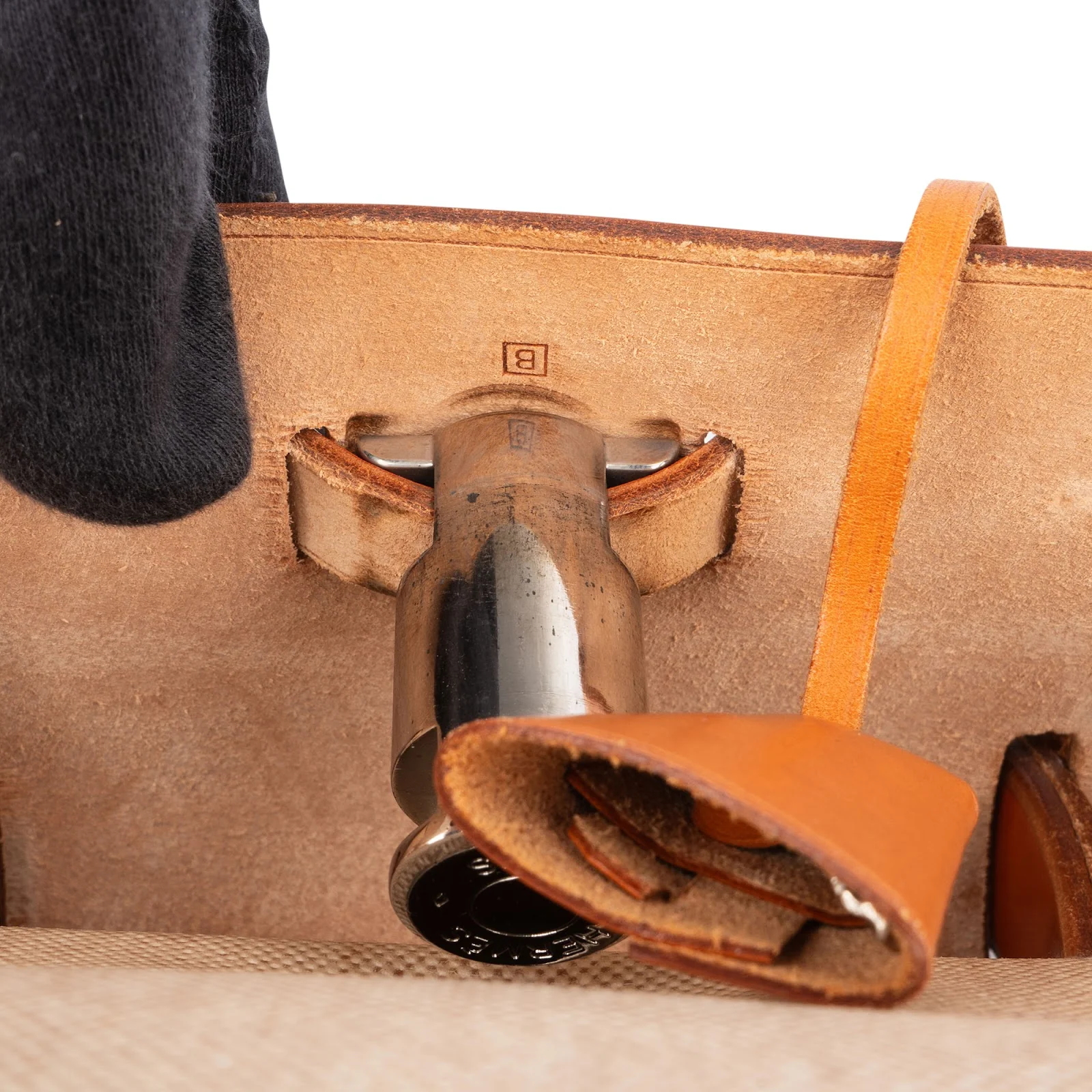 Hermès Classic Eolebag Herbag PM 2 in 1 Backpack