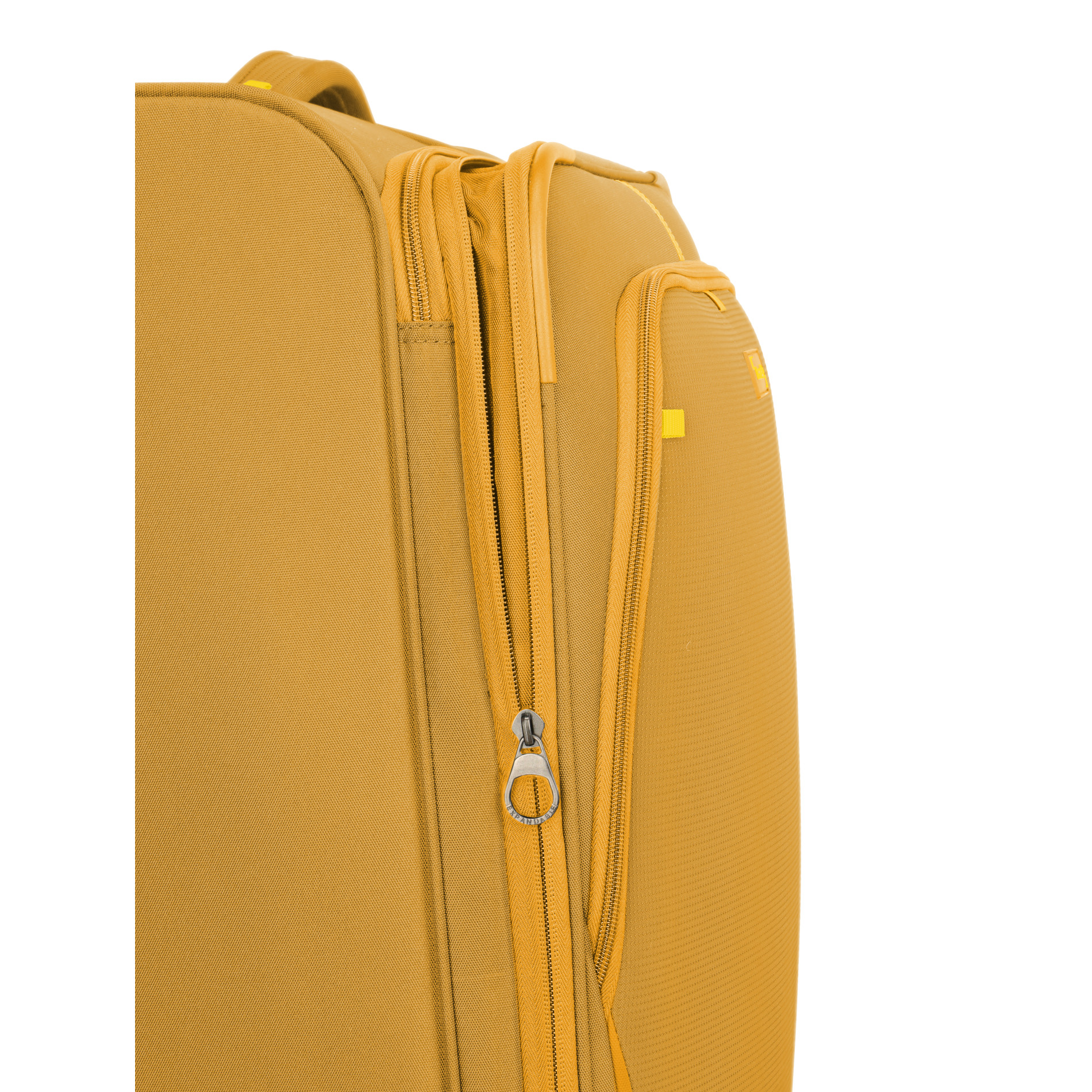 UMBRIA Trolley L (77 cm) erweiterbar - Golden Glow