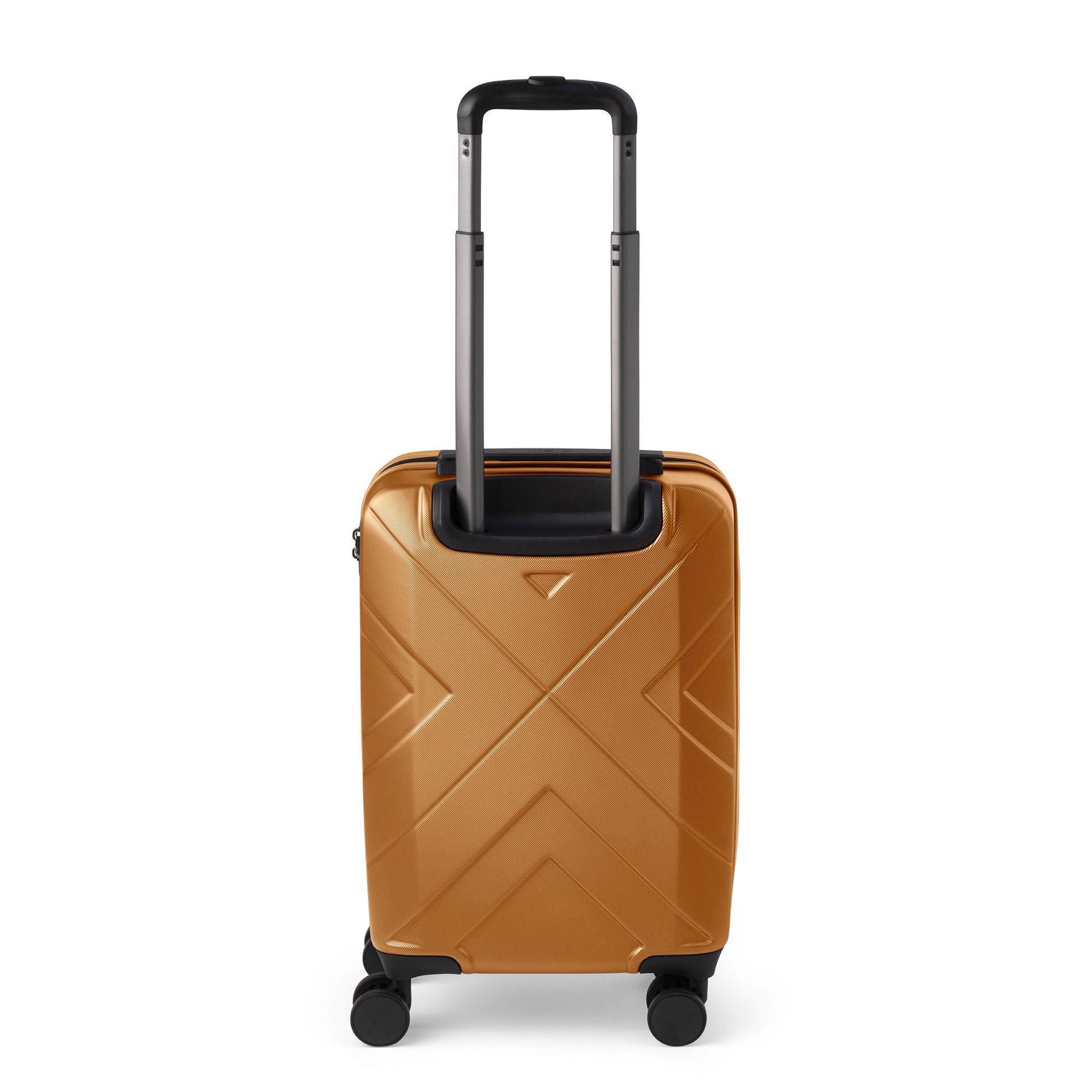 NAPOLI Handgepäck S (55 cm) - ochre yellow