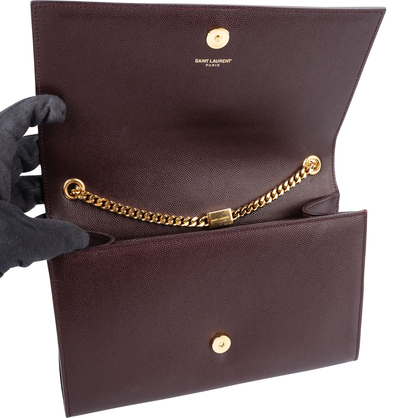 Saint Laurent - Kate Chain Crossbody Bag