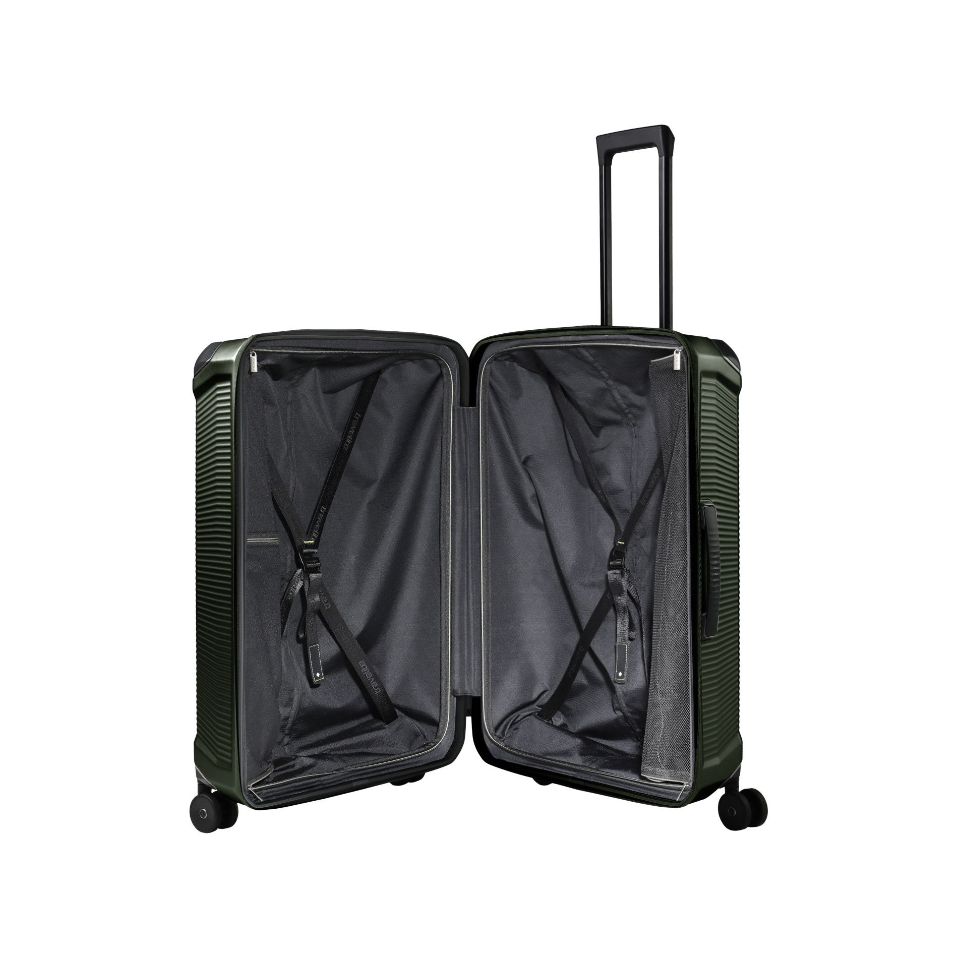 MILLENNIUM Trolley L (76 cm) - Pine Green