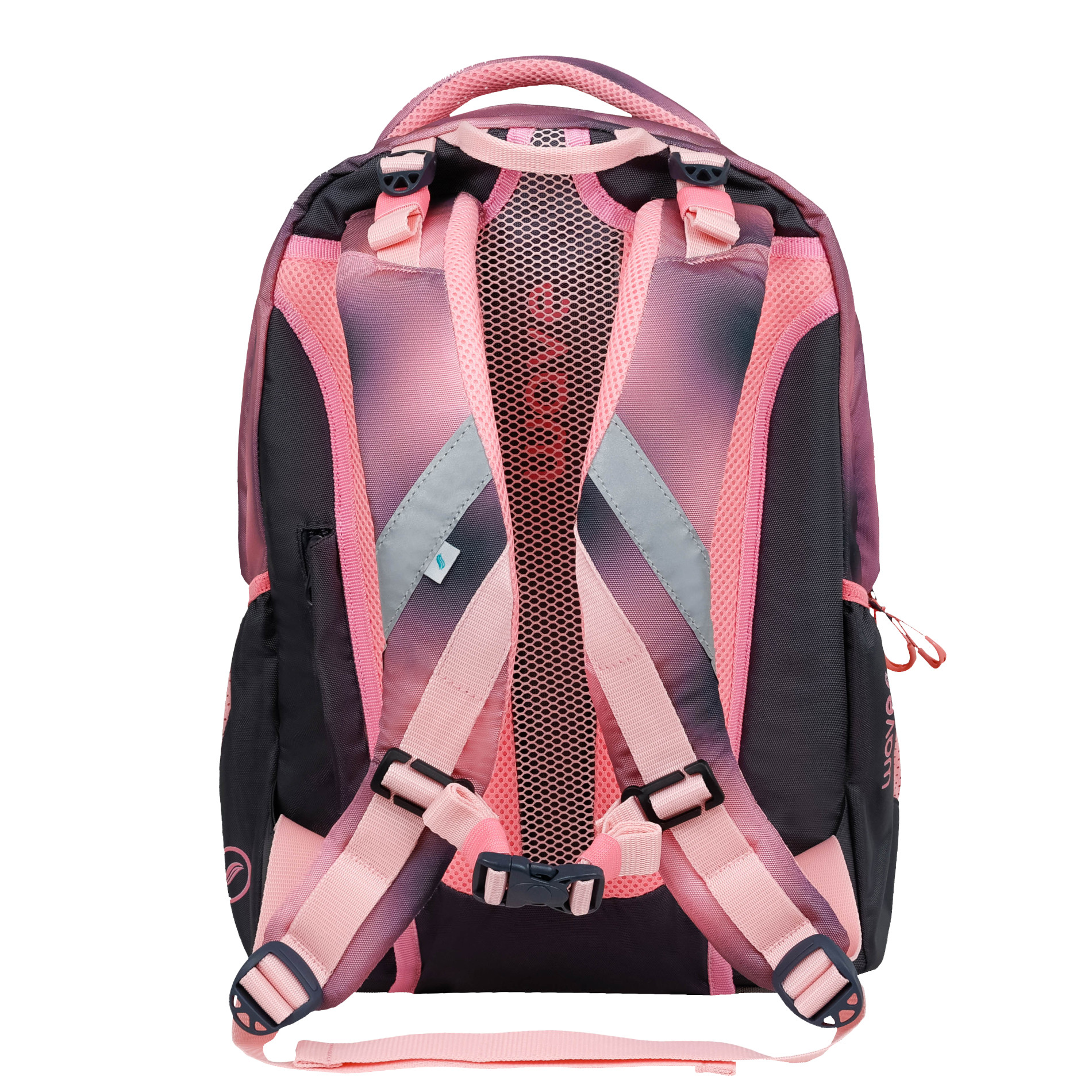 Wave Infinity Move Schulrucksack "Gradient Pinky"