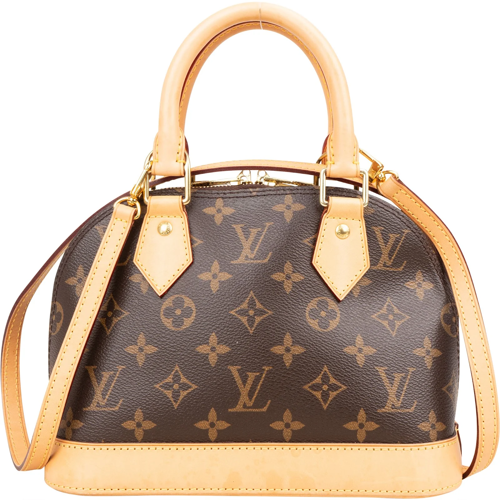 Louis Vuitton Monogram  Alma BB Handbag