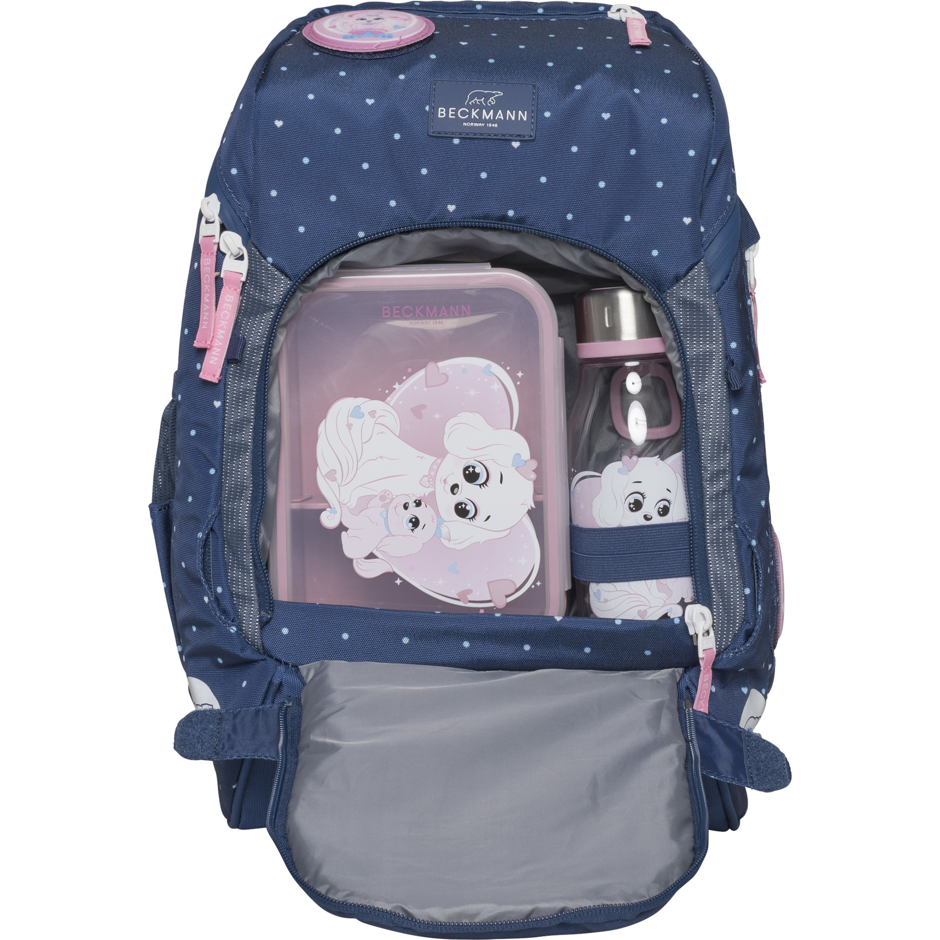 Active Air FLX 6-piece set - Pet friends Blue