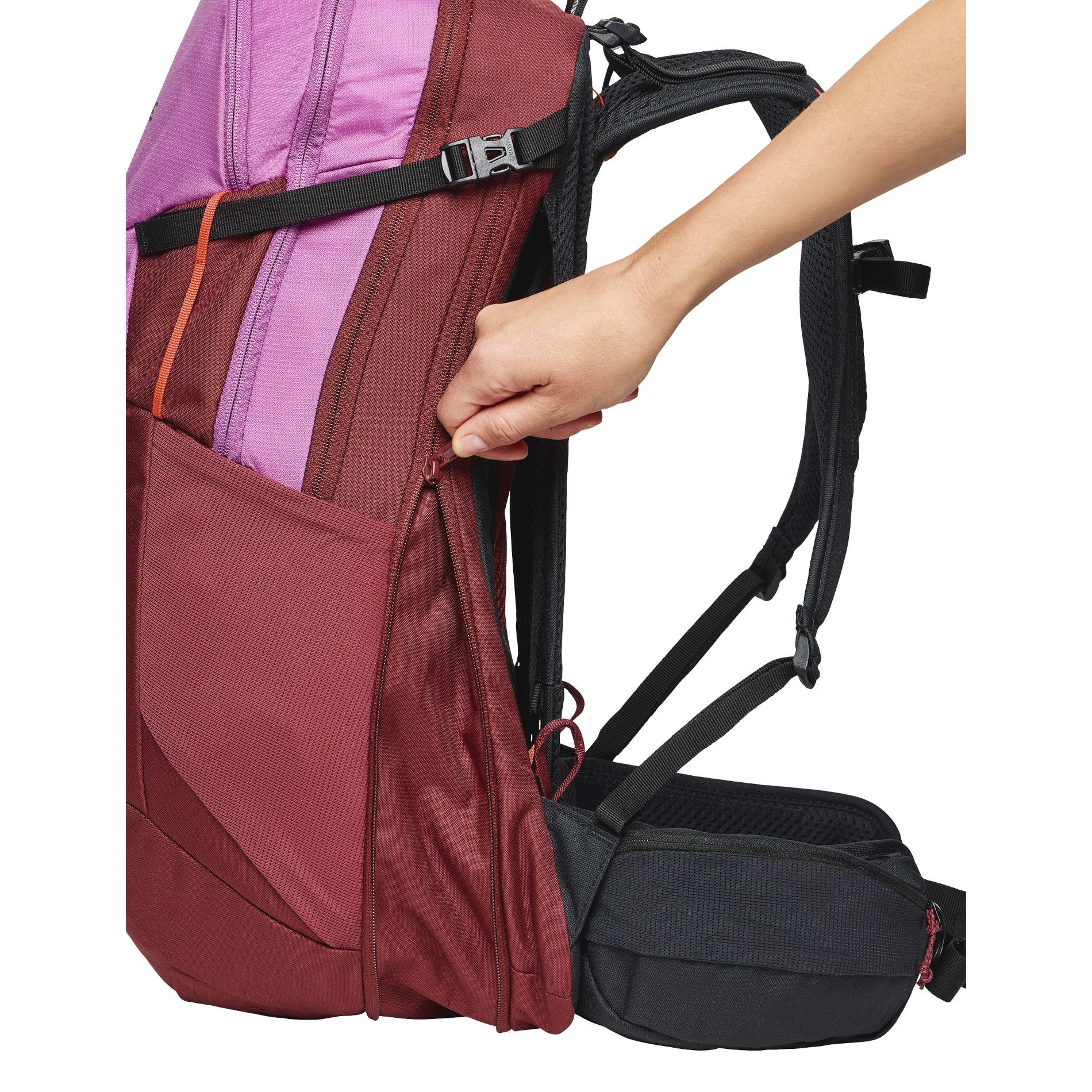 Wo Wizard 22+4 - magenta