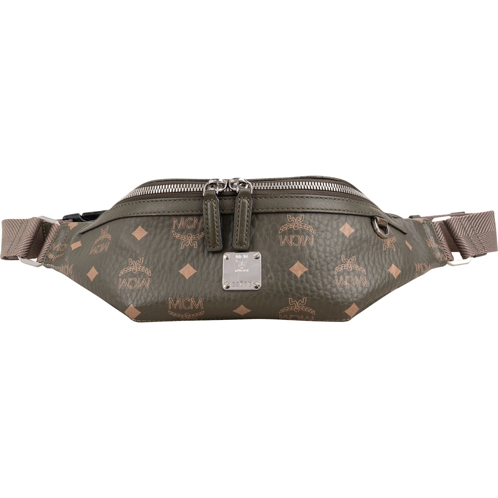 MCM - Stark Belt Crossbody Bag