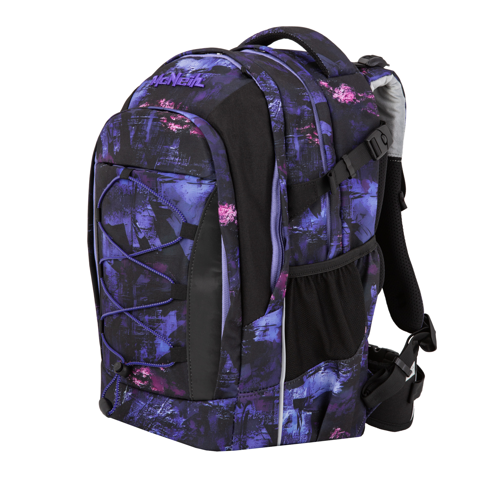 Schulrucksack LUCA - Midnight