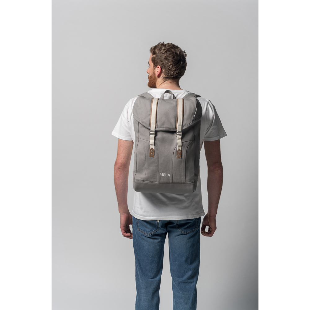 Plecak Mela V - Szary