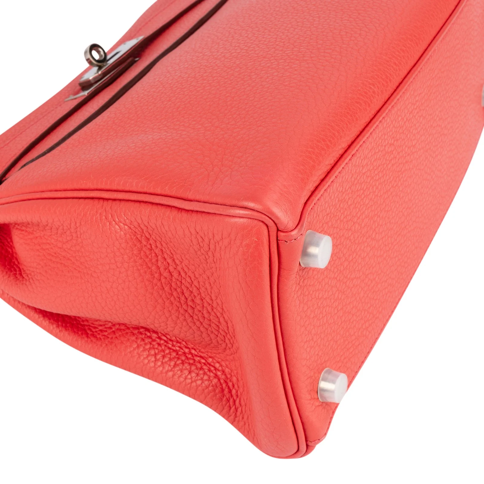 Hermès Rose Togo Kelly 28 Handbag