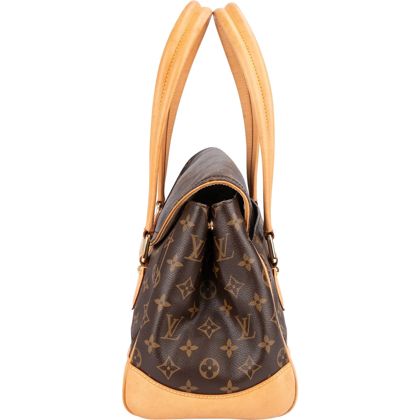 Louis Vuitton Monogram Canvas Beverly GM Handbag