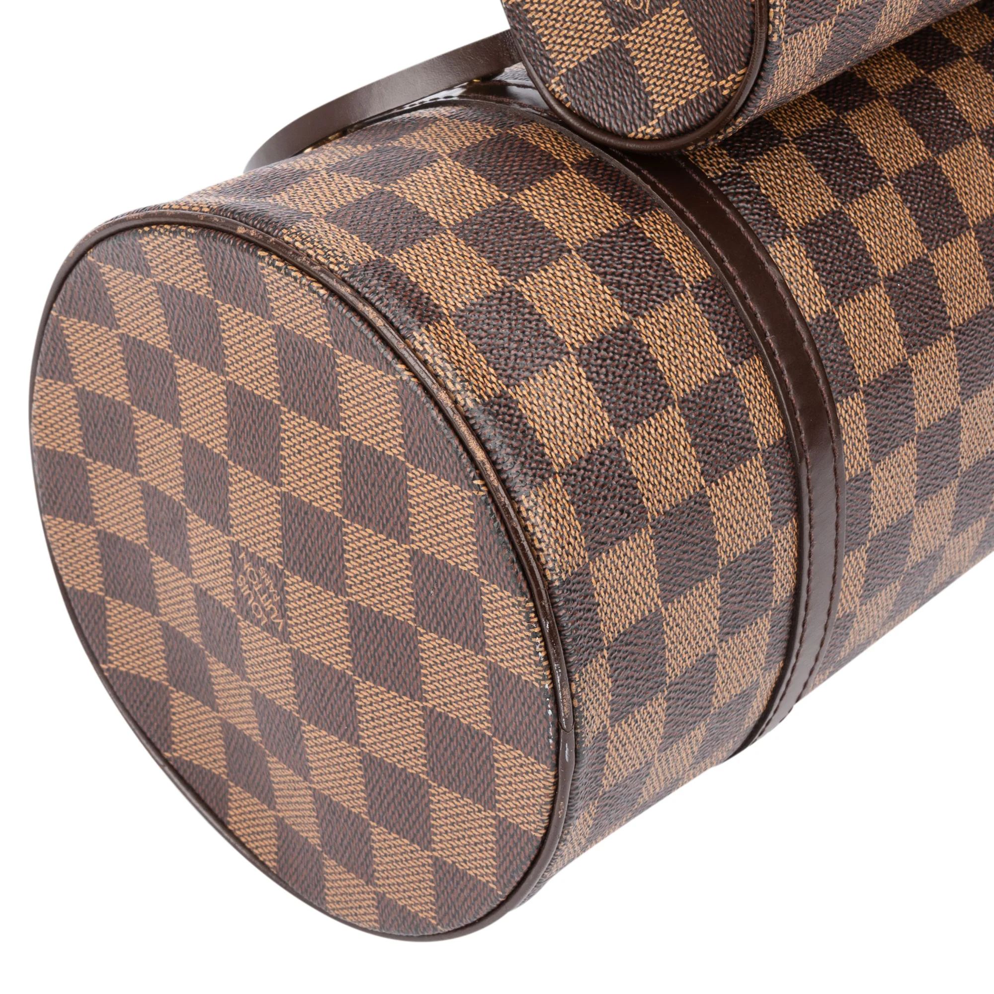 Louis Vuitton Damier Ebene Monogram Papillon Set Handbag