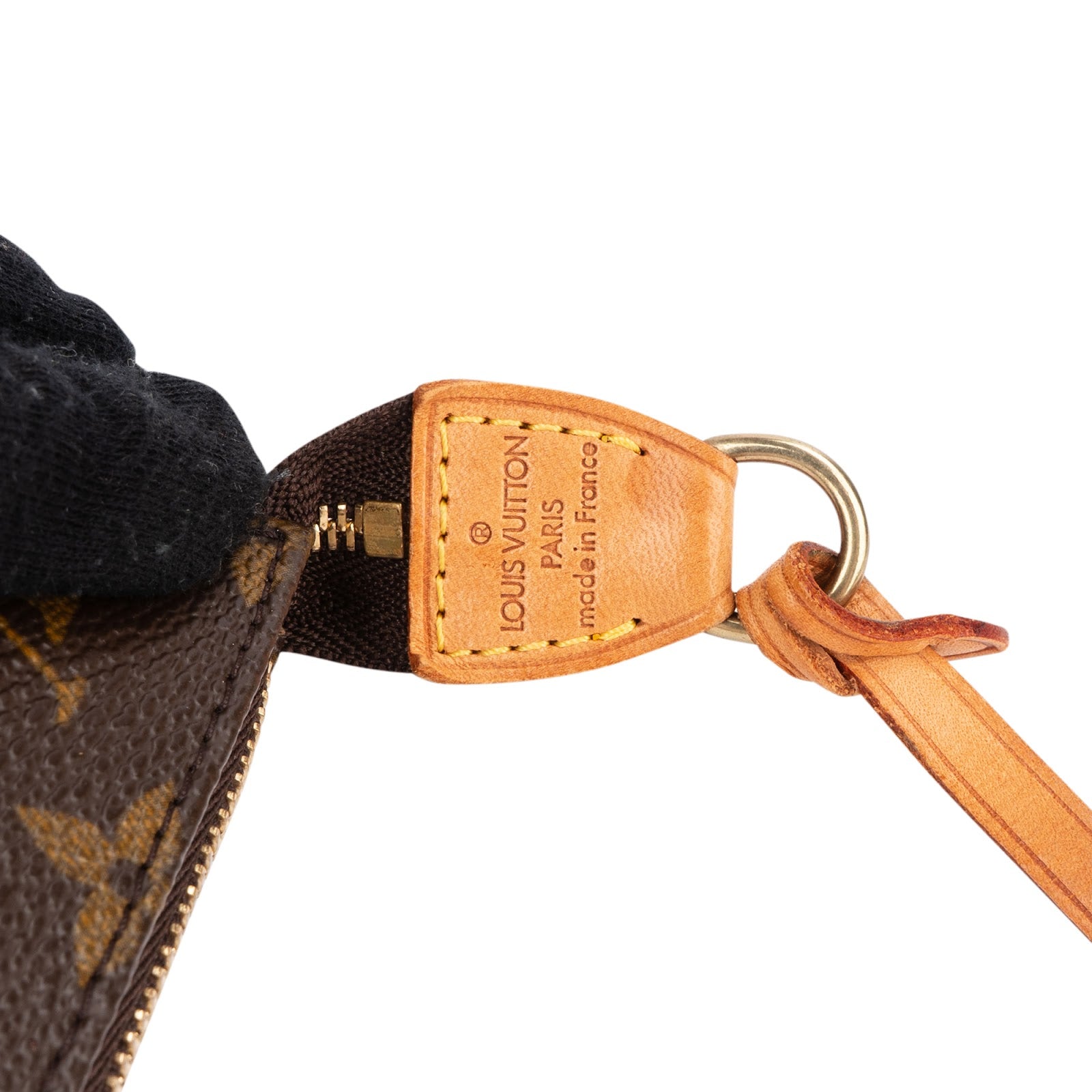 Louis Vuitton Monogram Canvas Pochette