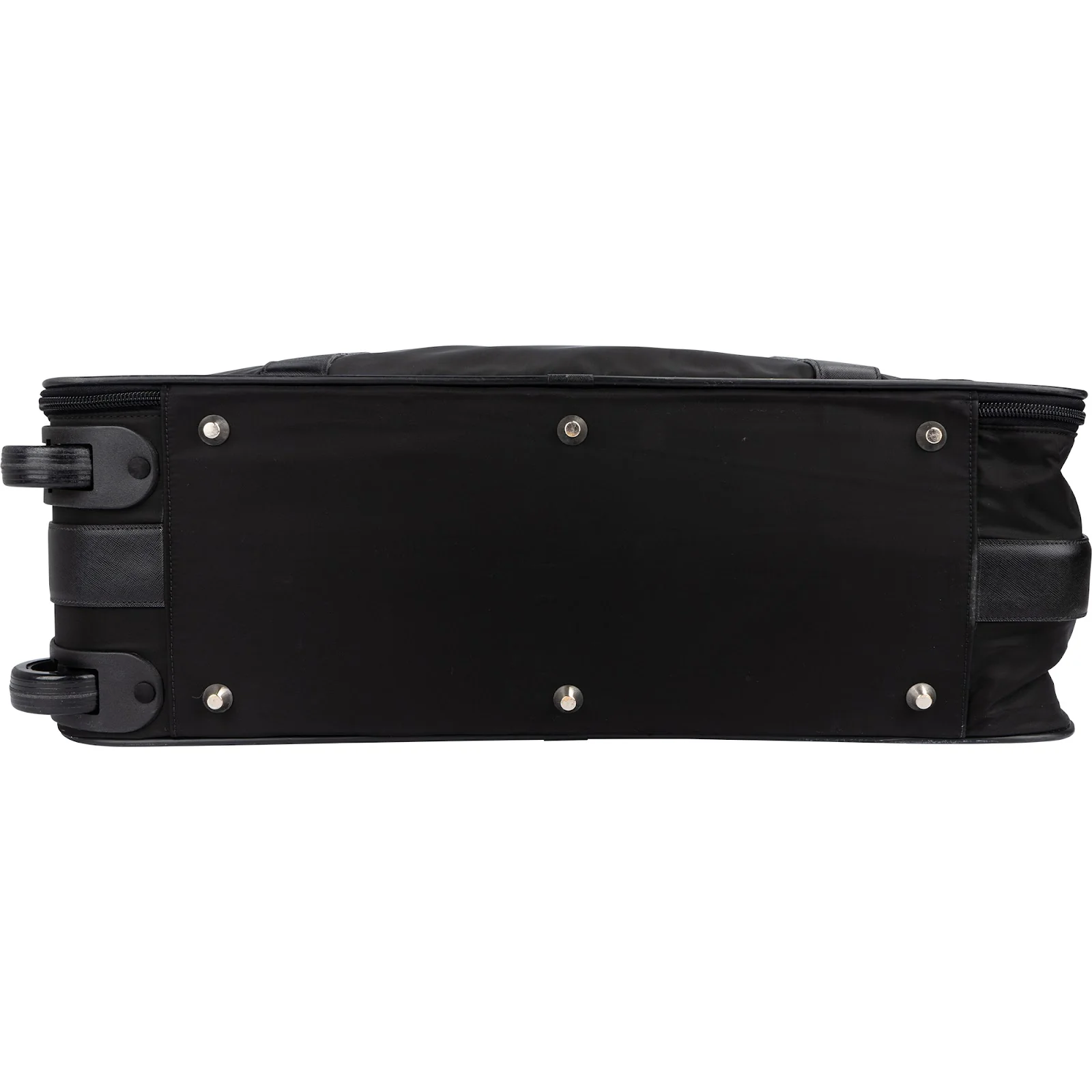 Prada - Koffer Weekender 2 Rollen