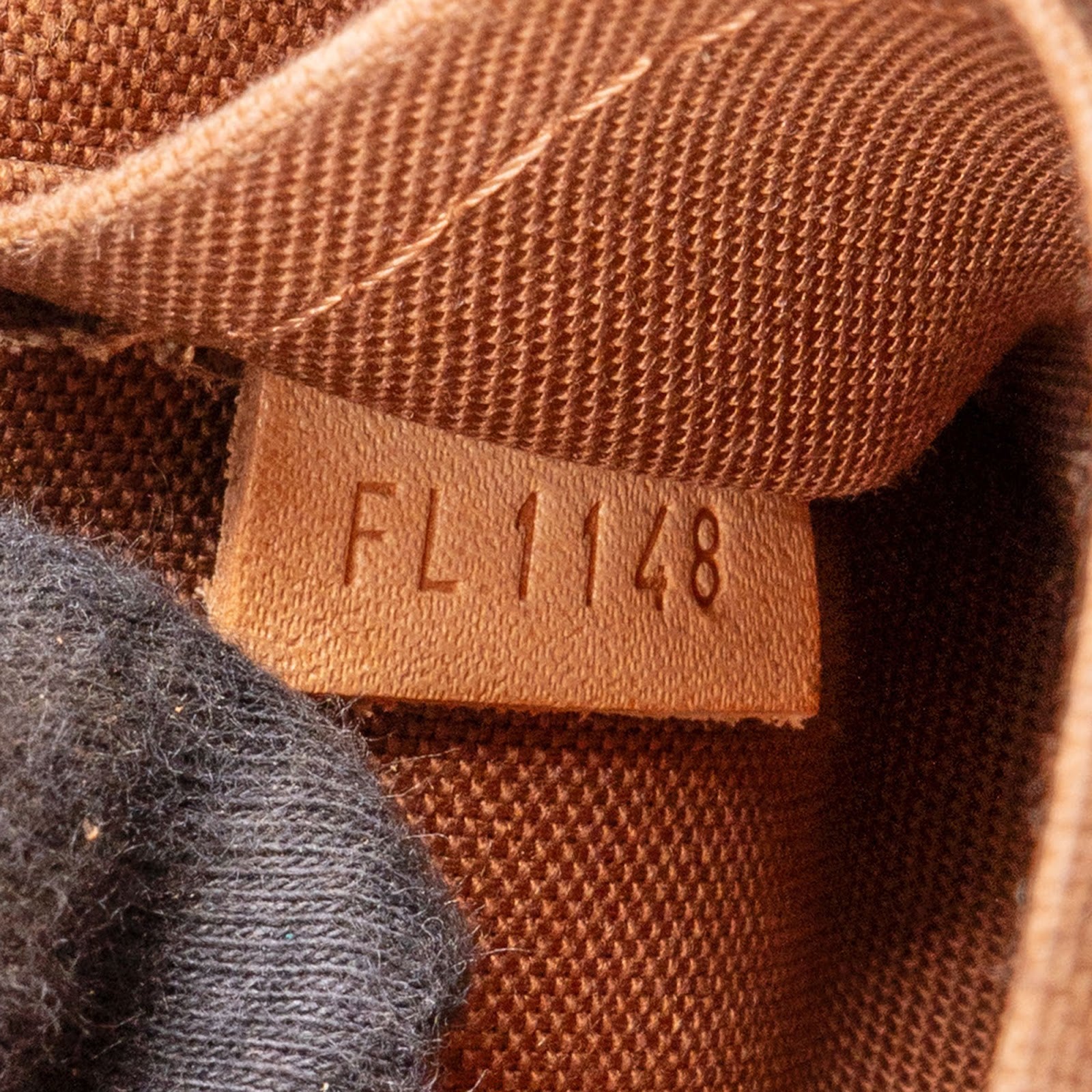 Sac à main Alma BB en toile Monogram de Louis Vuitton