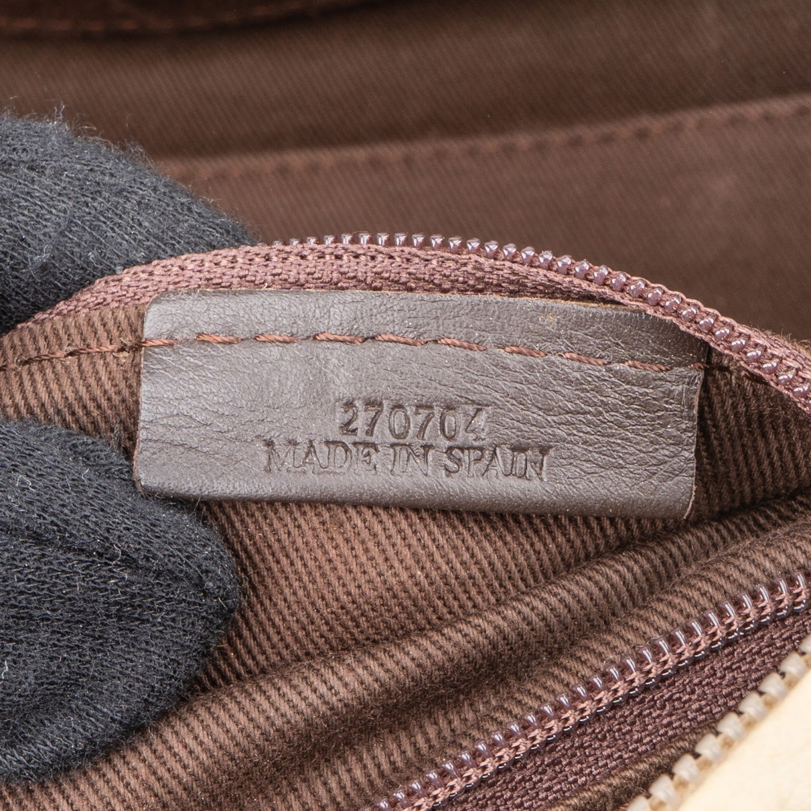 Torebka Loewe Leather Amazona