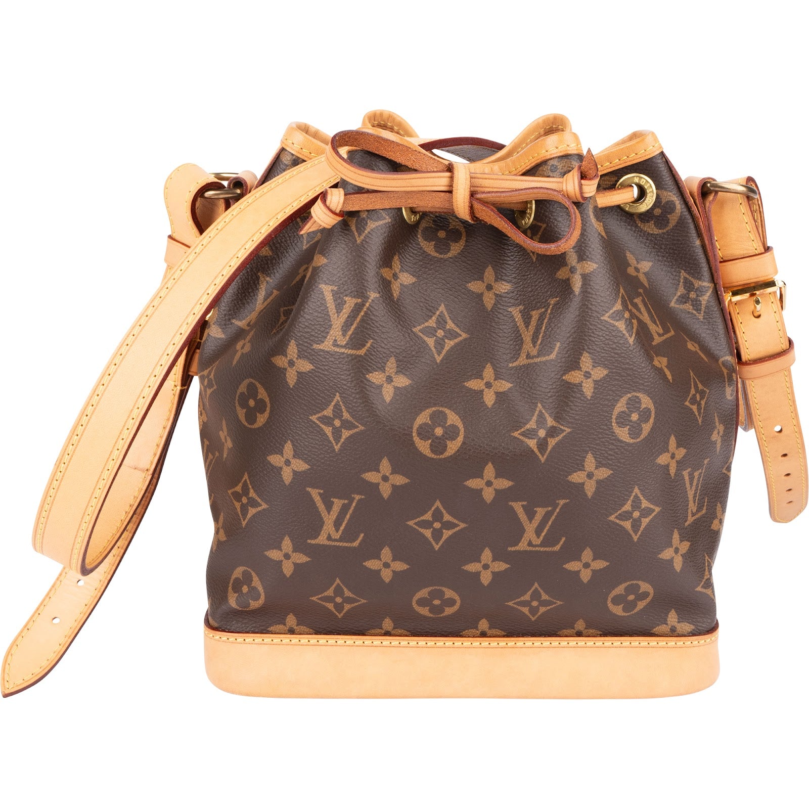 Louis Vuitton Canvas Monogram Noe BB Crossbody Bag