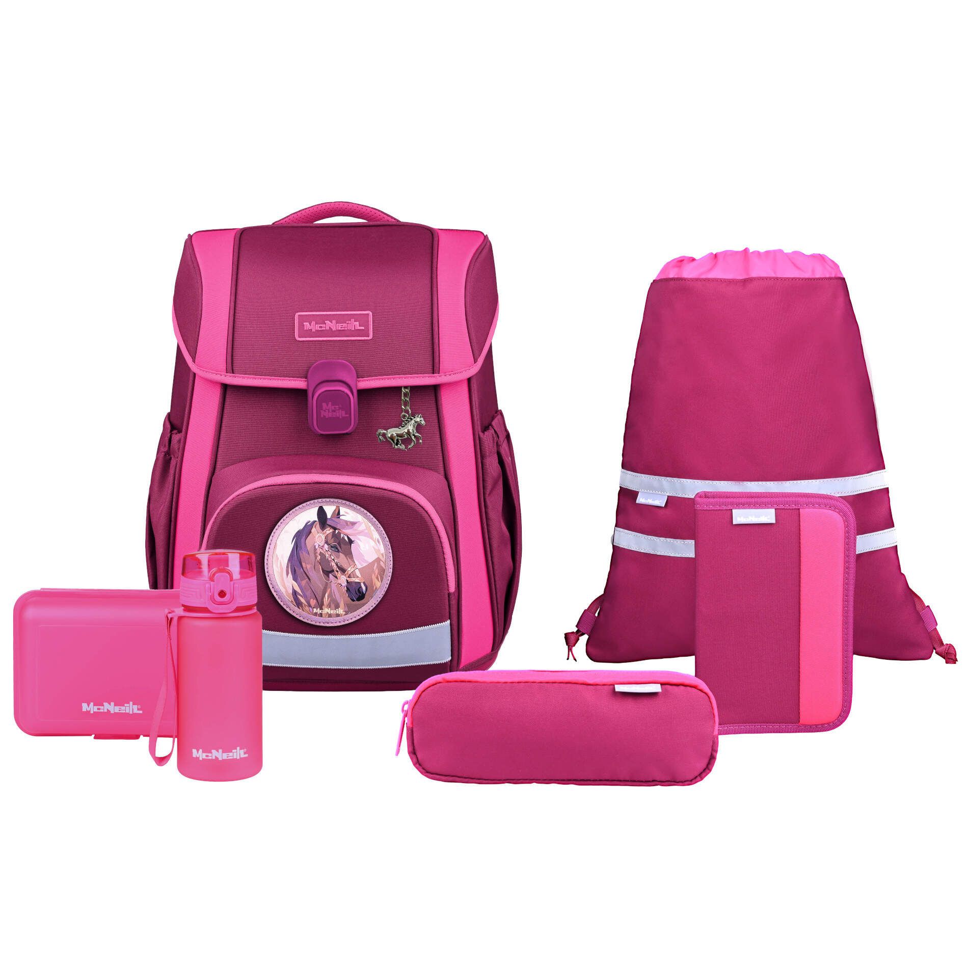 Set BRAVO  9tlg. - BERRY