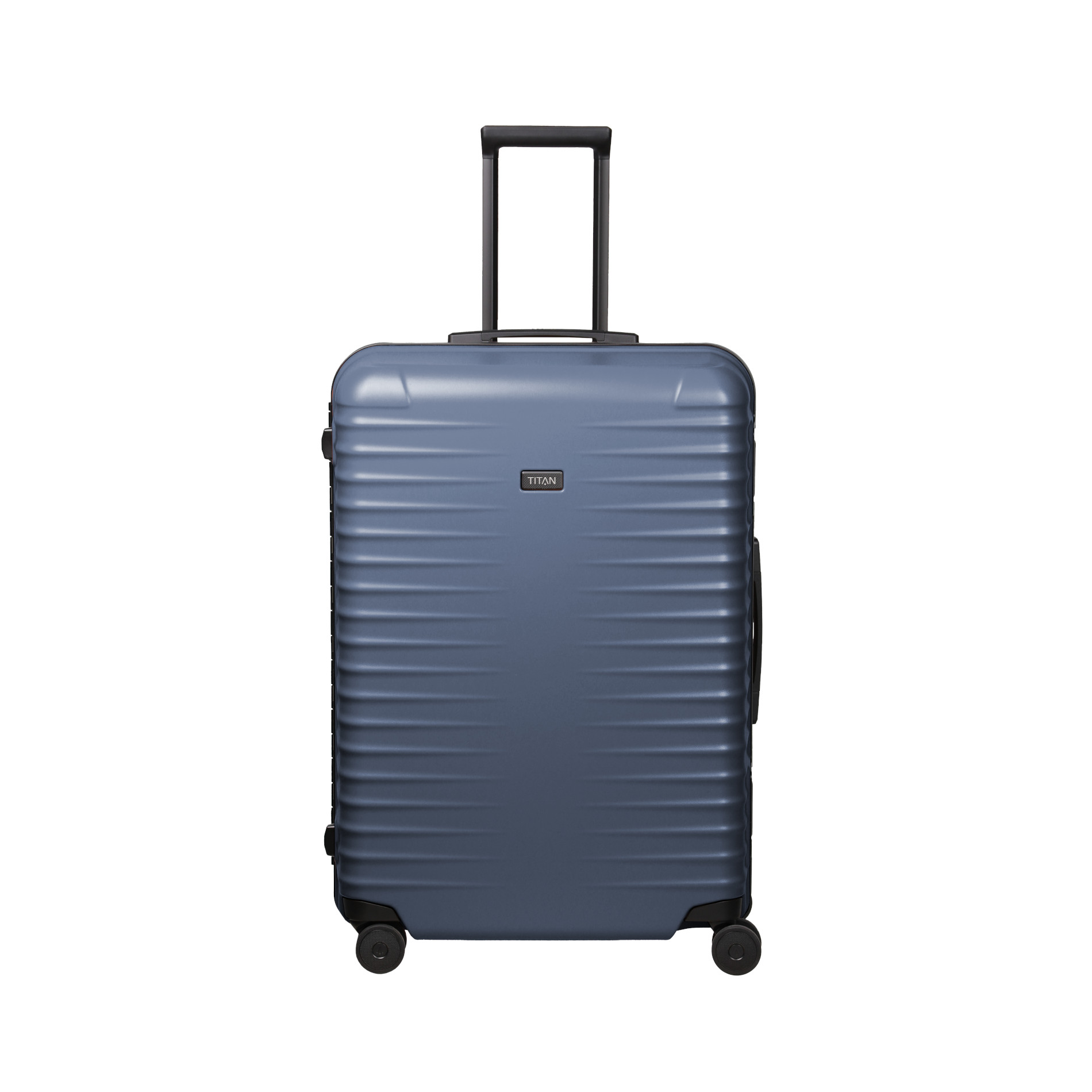 OVERSEAS Trolley L (75 cm) - Midnight blue