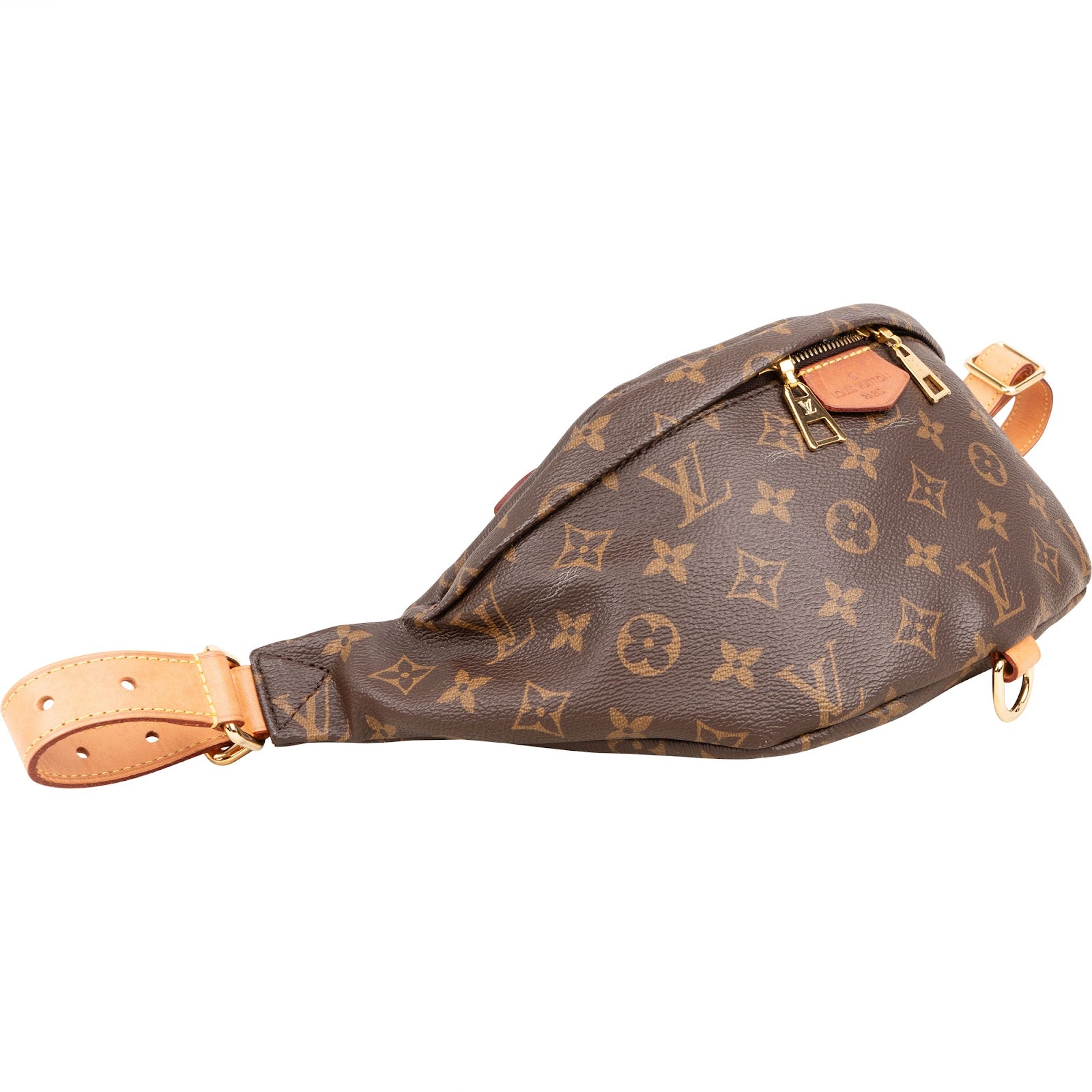 Louis Vuitton Monogram Canvas Crossbody Bumbag