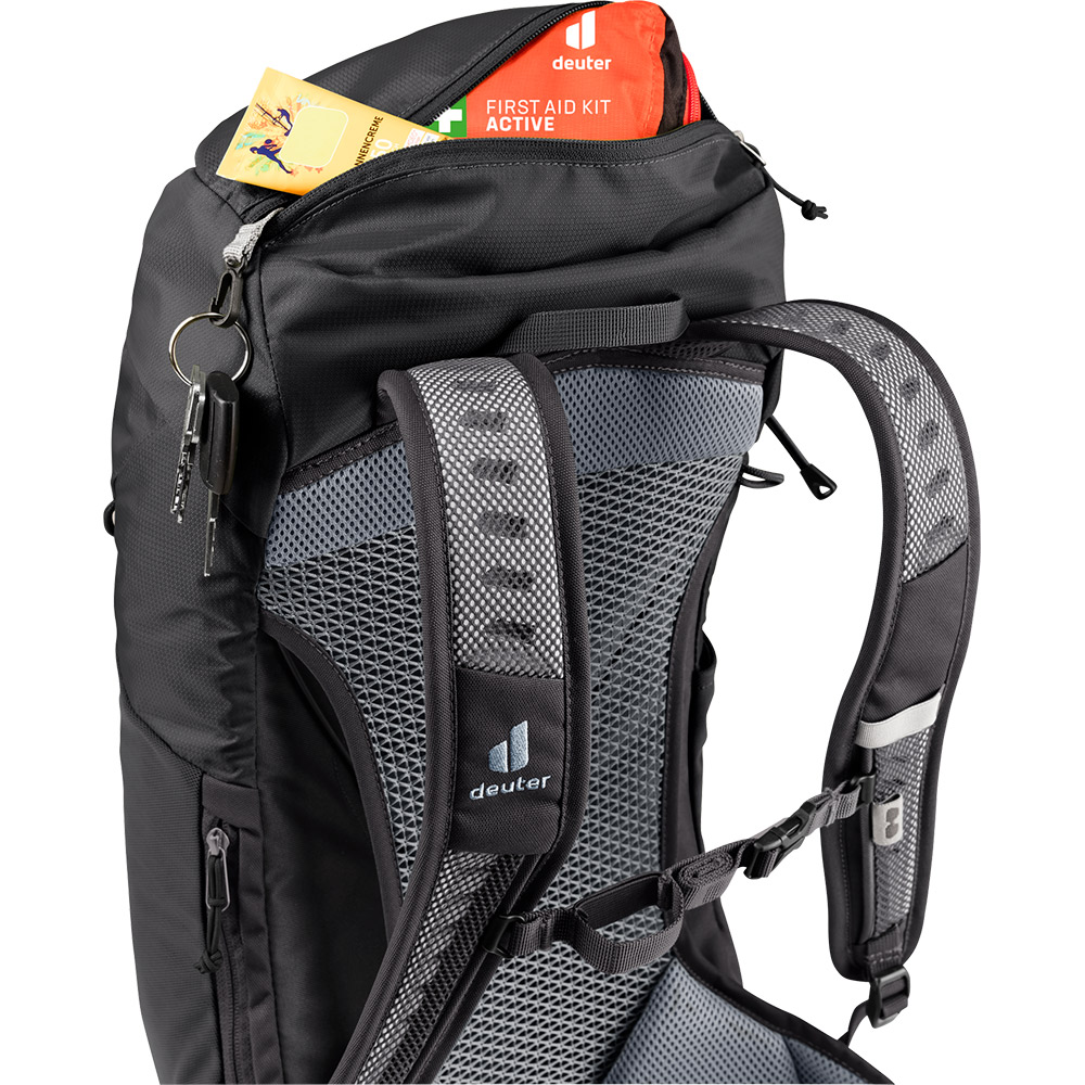 Wanderrucksack AC Lite 24 - black-graphite