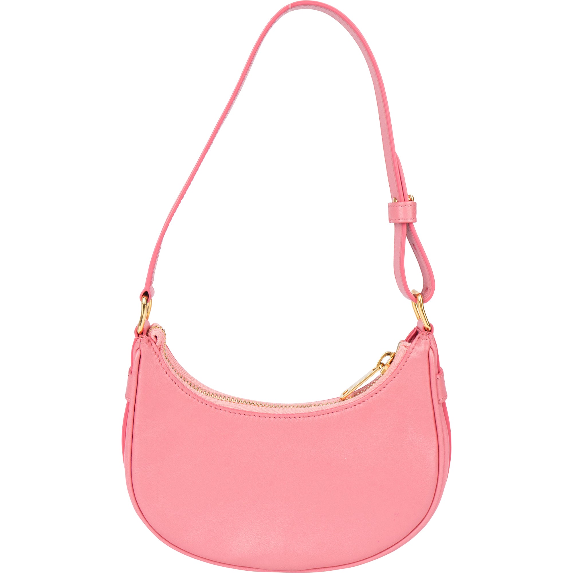 Céline Pink Leather Mini Ava Handbag