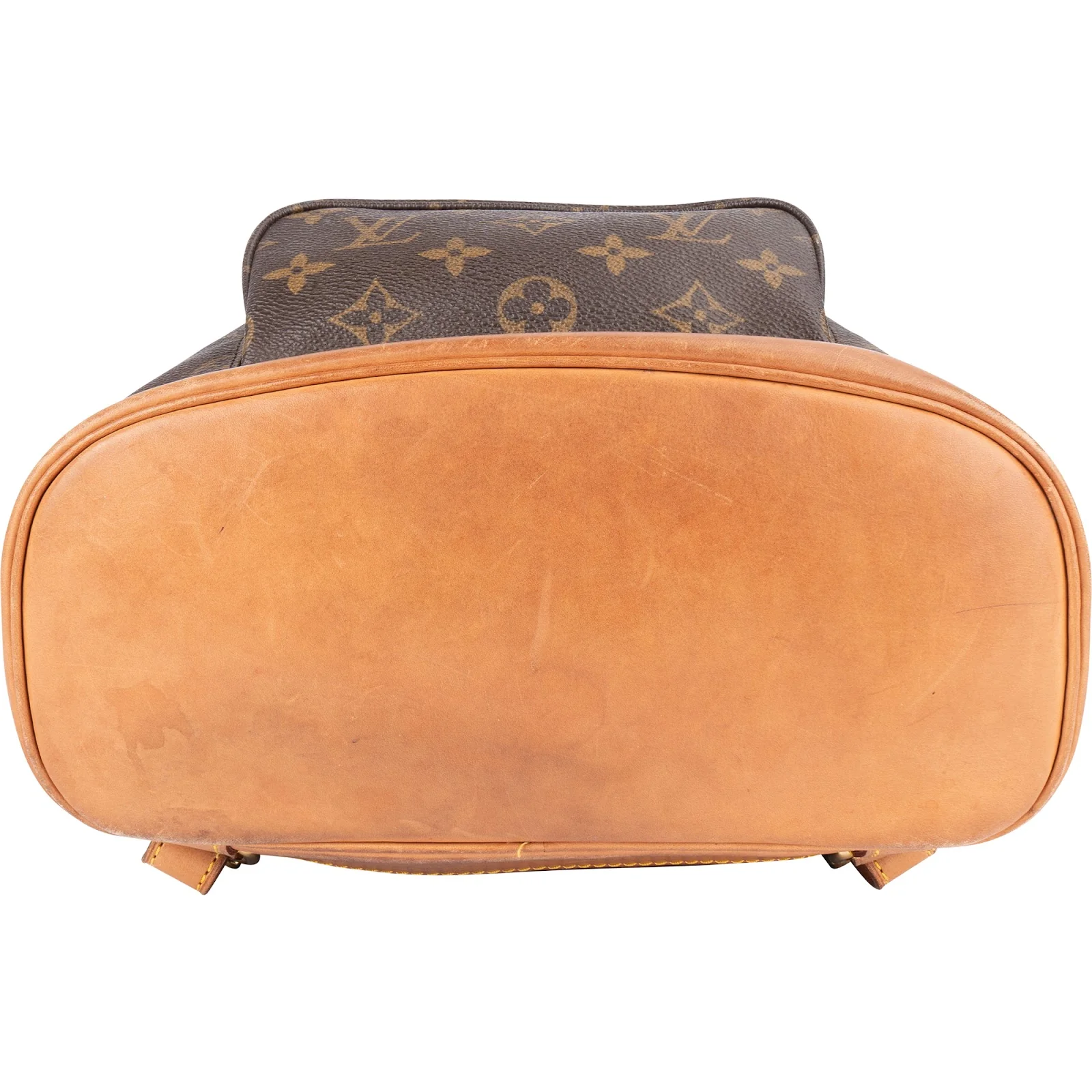 Louis Vuitton Monogram Canvas Montsouris MM Backpack