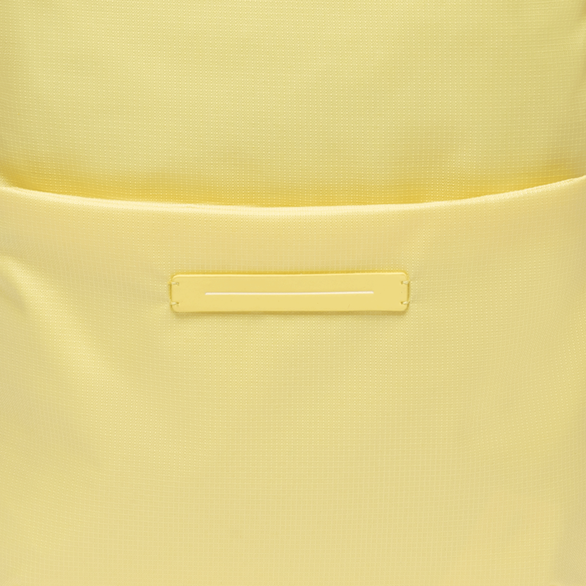 Shibuya Daypack M - Glossy Lemon / Light Quartz Grey