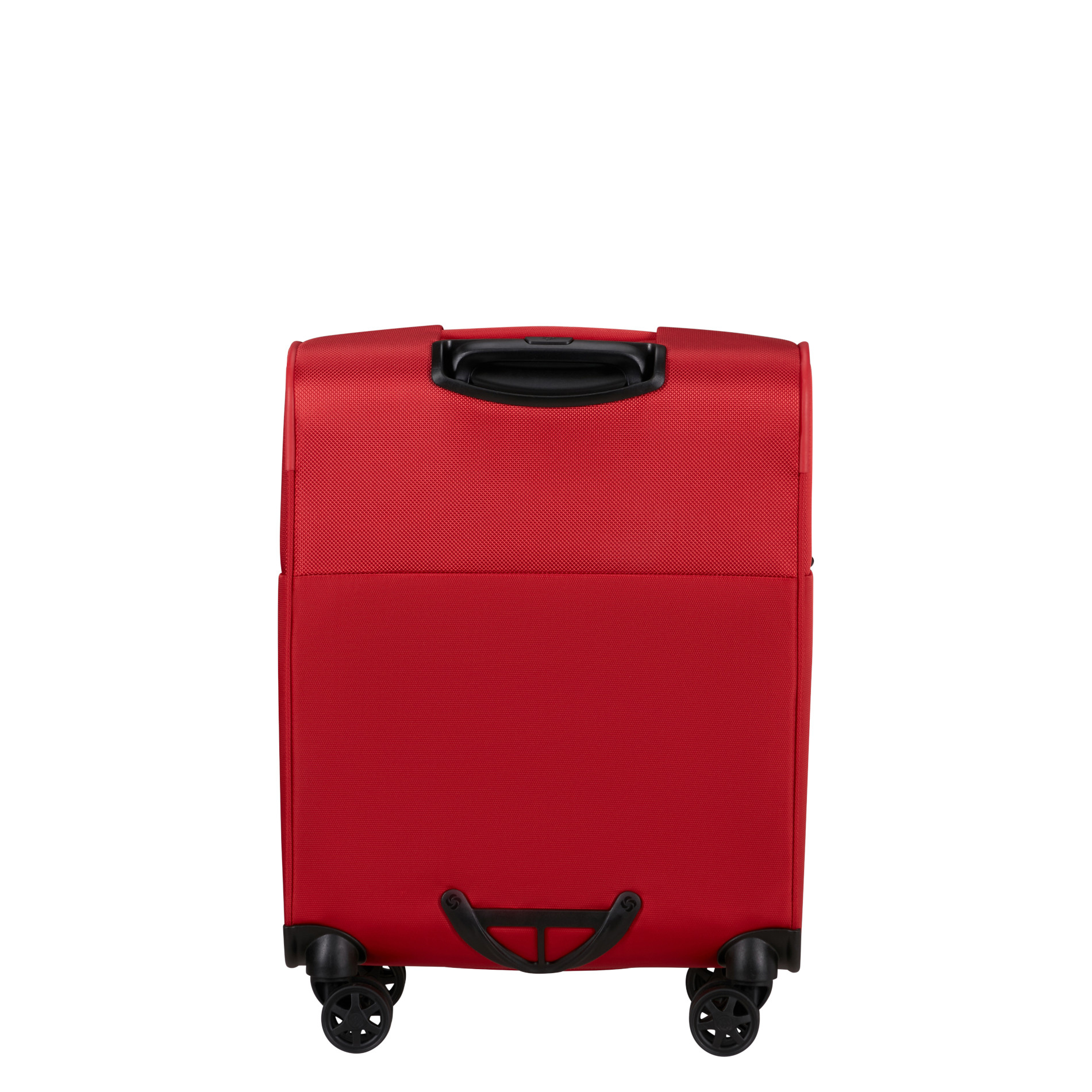 BASE BREEZE Handgepäck (55 cm) erweiterbar - RED