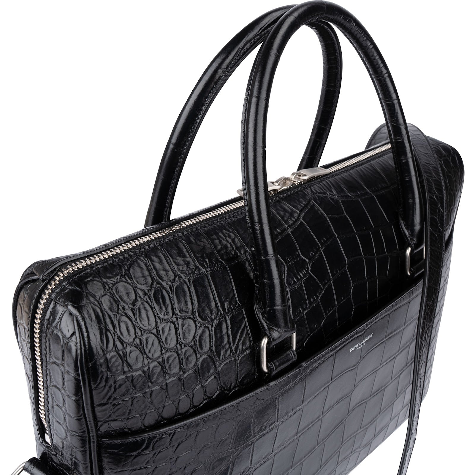 Yves Saint Laurent - Avec Briefcase