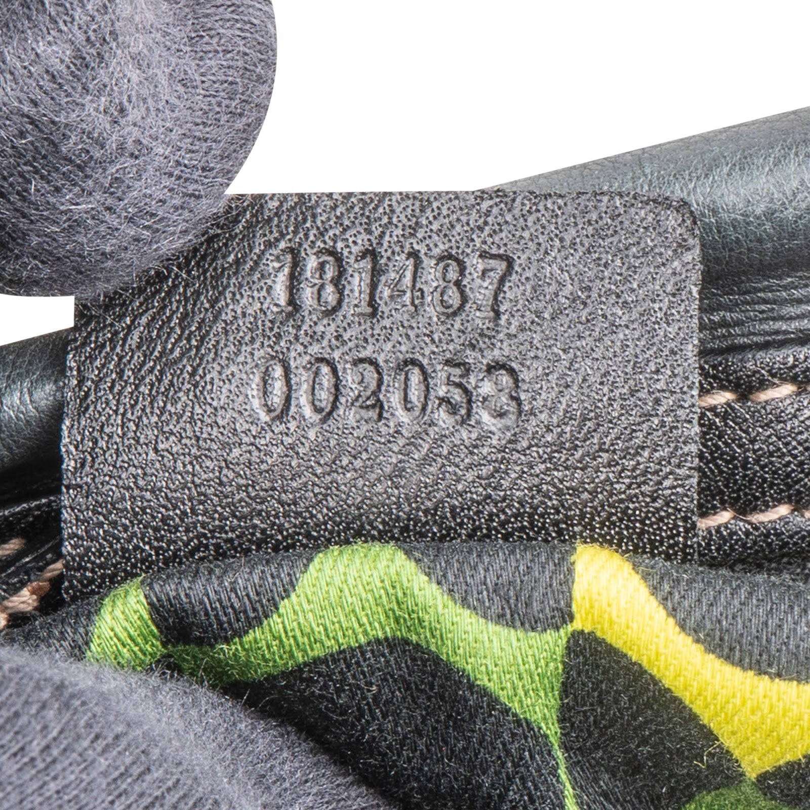 Gucci Leather Duquesa Handbag