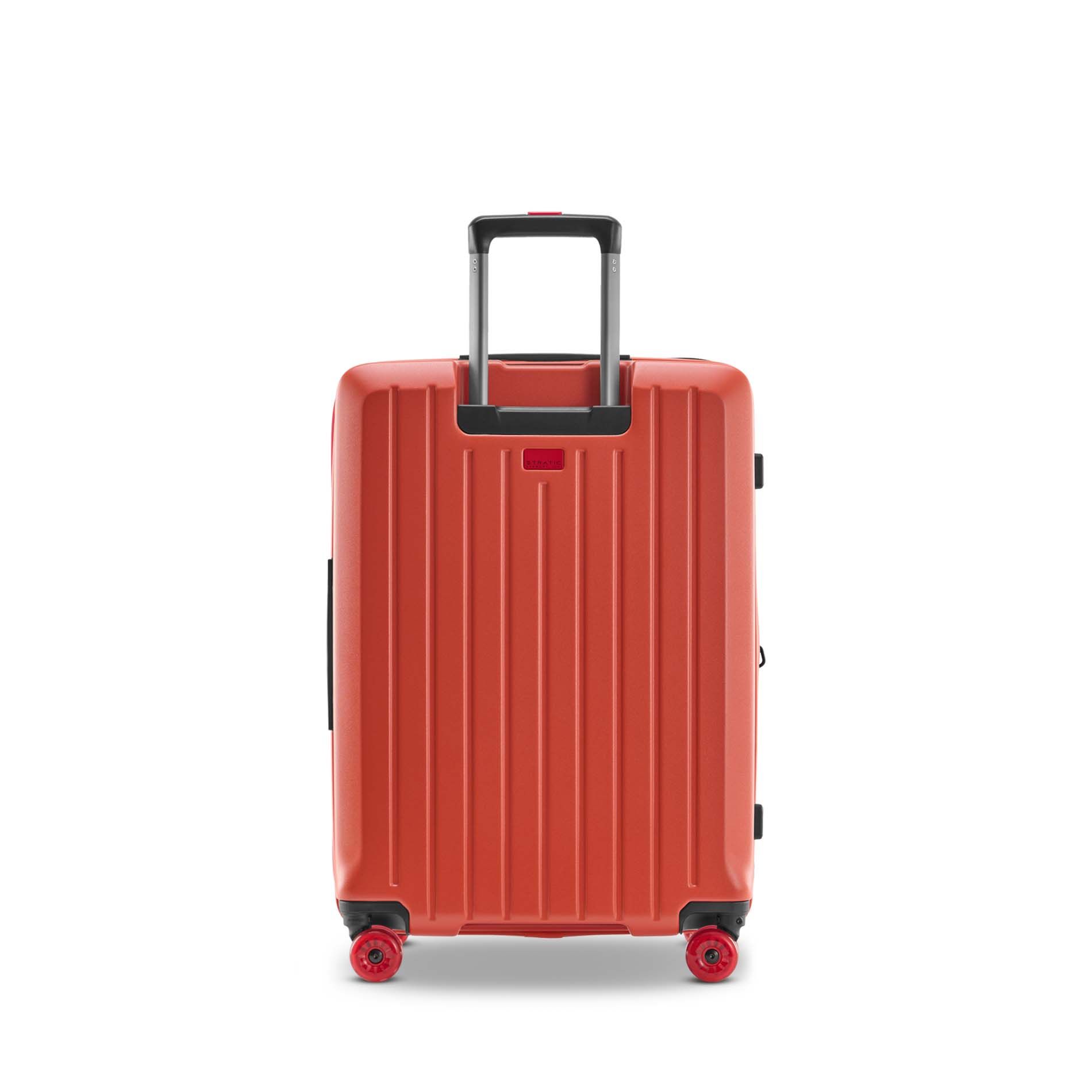 BUZZ - Trolley M (65 cm) erweiterbar - rosso clay