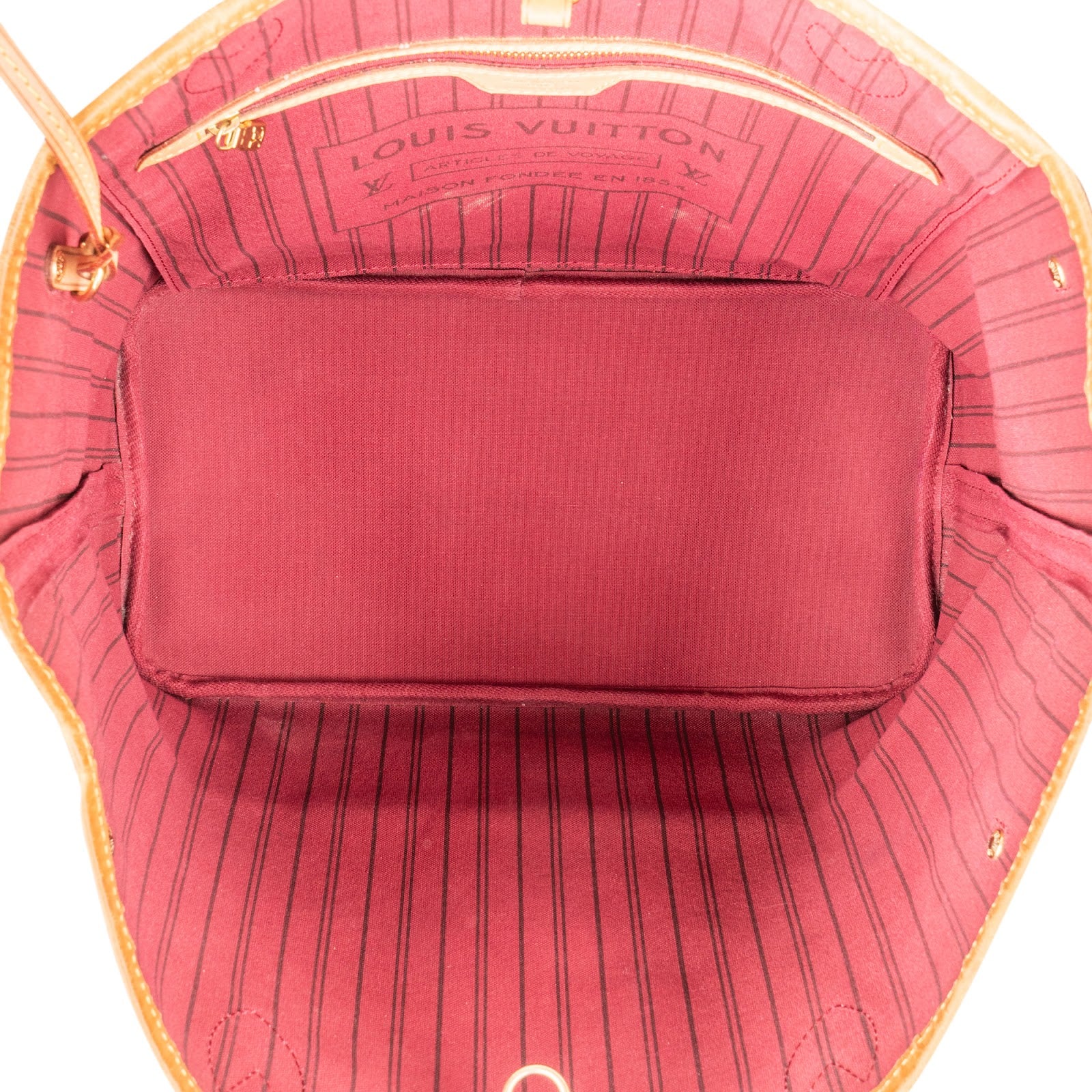 Louis Vuitton - Neverfull MM Shoulder Bag