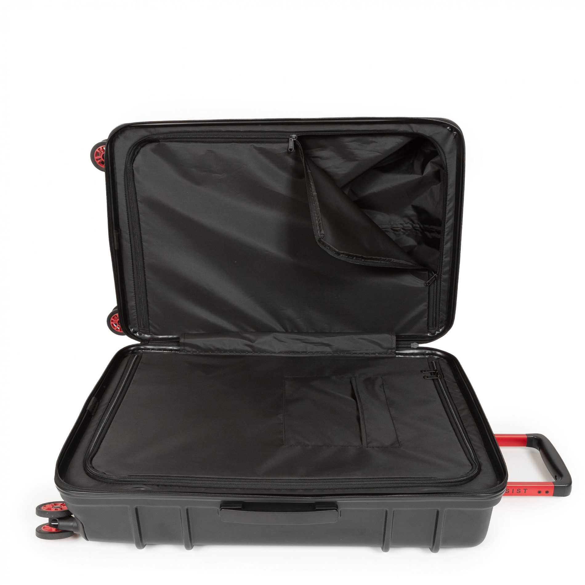 Trolley RESIST'R ZIP L (78 cm) - Black