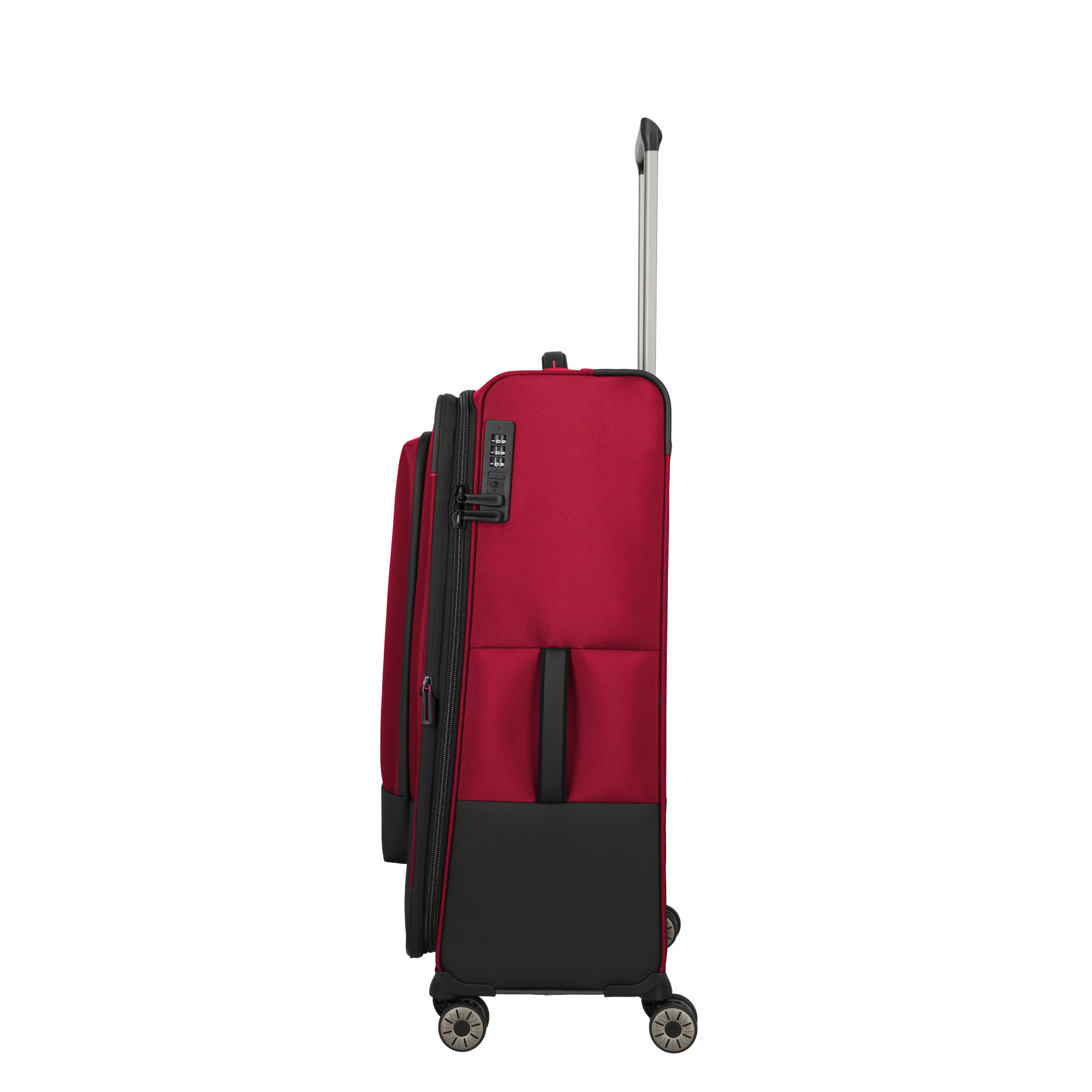 CROSSLITE Trolley L (77 cm) - Red
