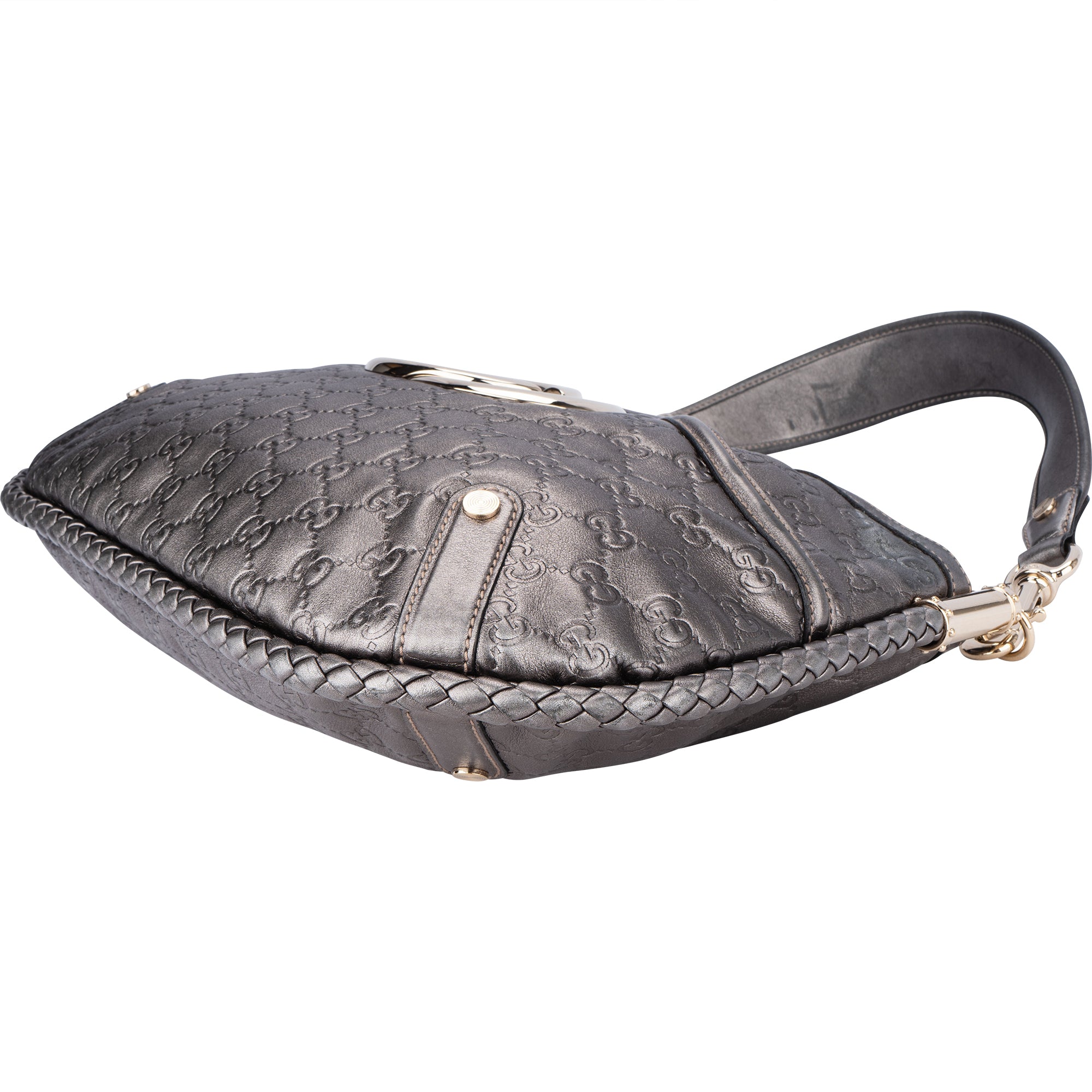 Sac hobo GUCCI GG Monogram Britt