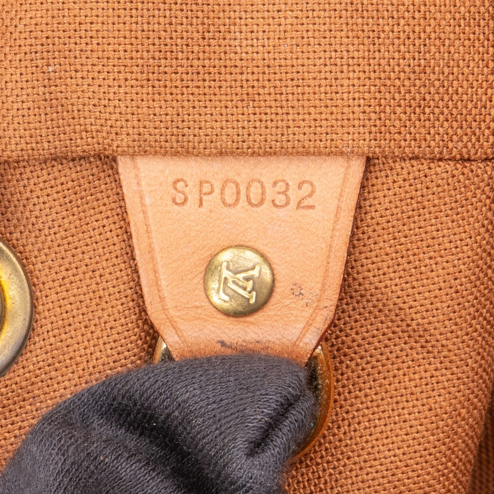 Louis Vuitton Monogram Canvas Montsouris MM Rucksack