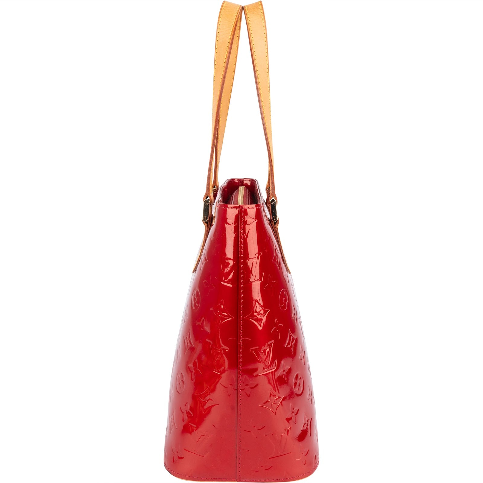 Louis Vuitton Monogram Vernis Houston Handbag