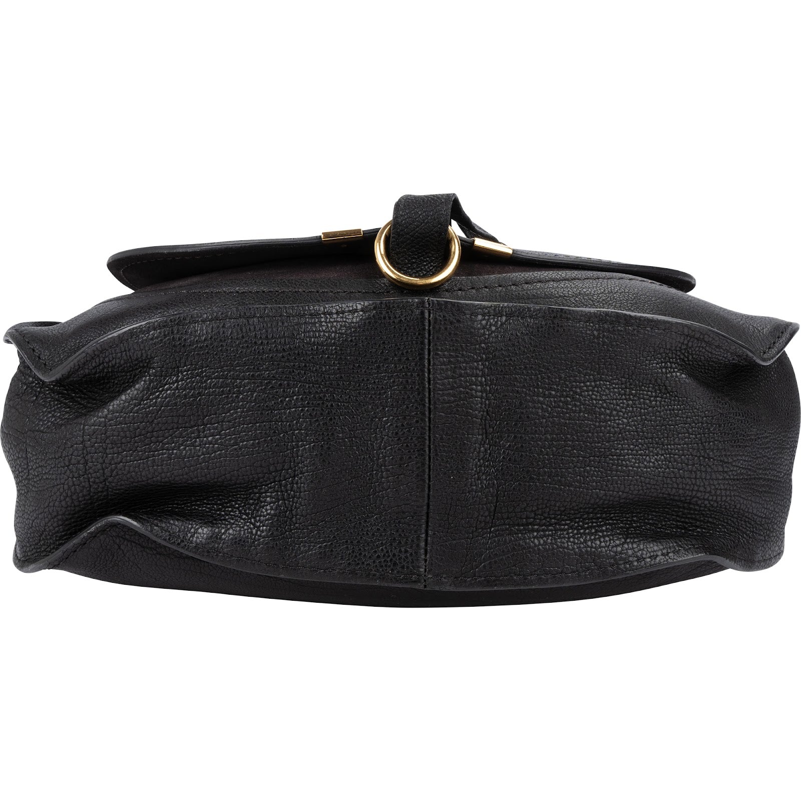 Chloé Leather Marcie Hobo Shoulder Bag