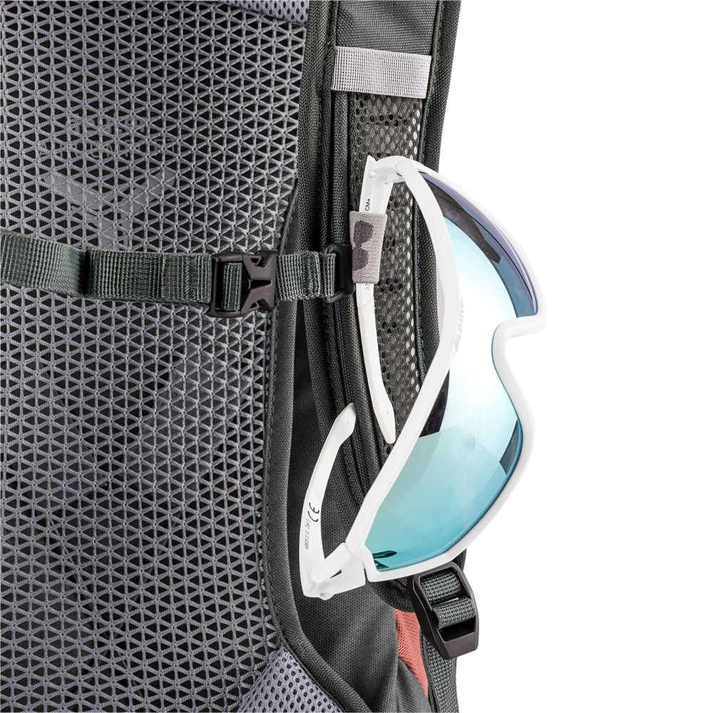 Wanderrucksack  AC Lite 16 - redwood-ivy