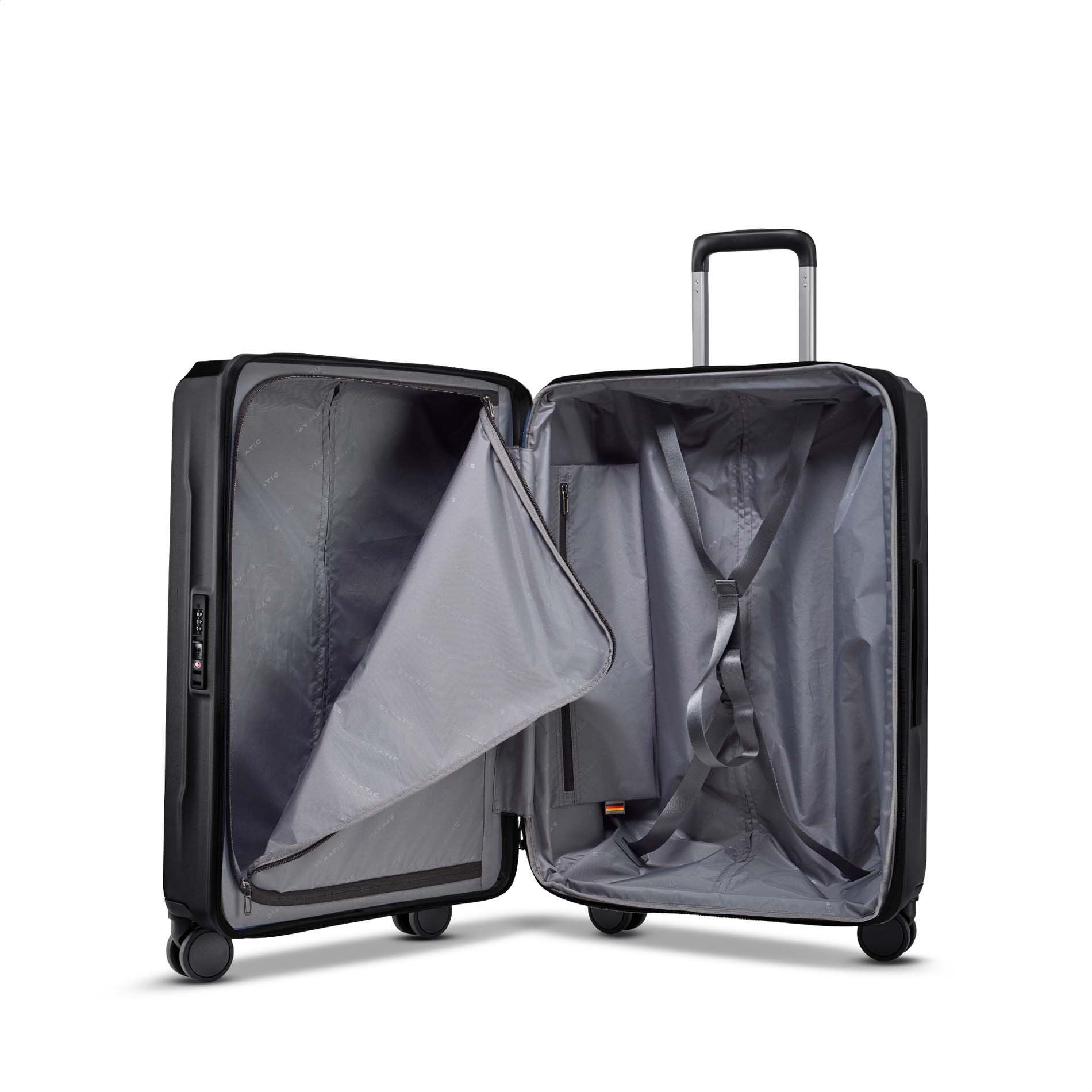 PHOENIX SL - Trolley M (66 cm) expandable
