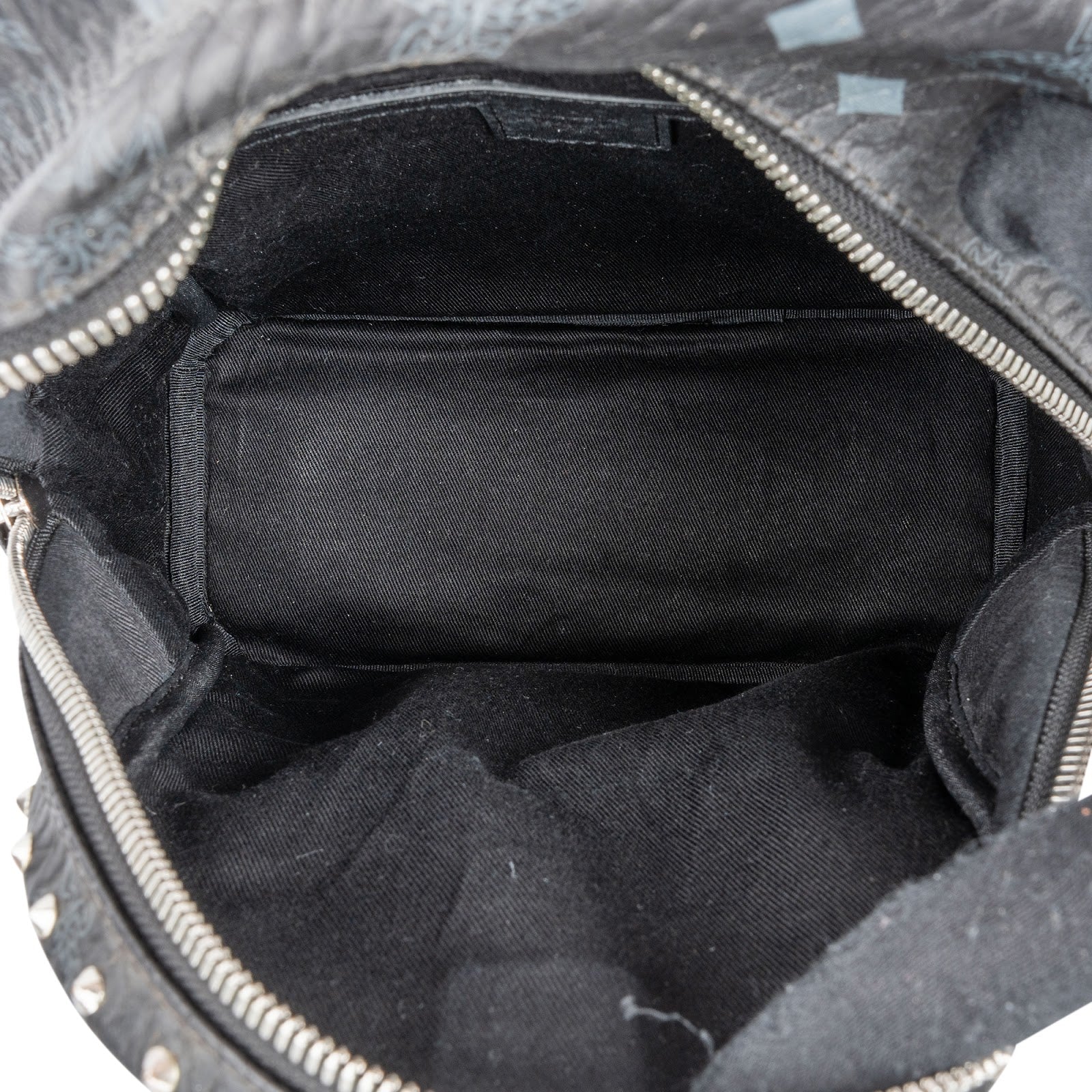 MCM – Visetos Monogram Stark Backpack