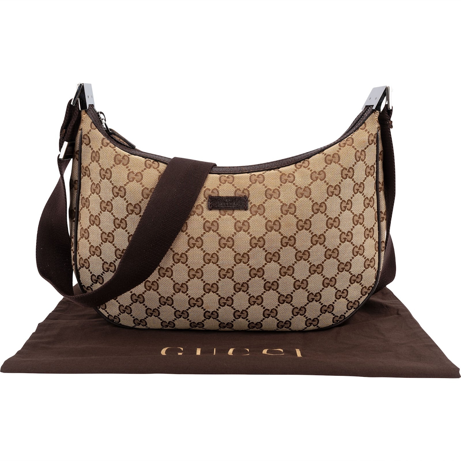 Gucci - GG Messenger Bag